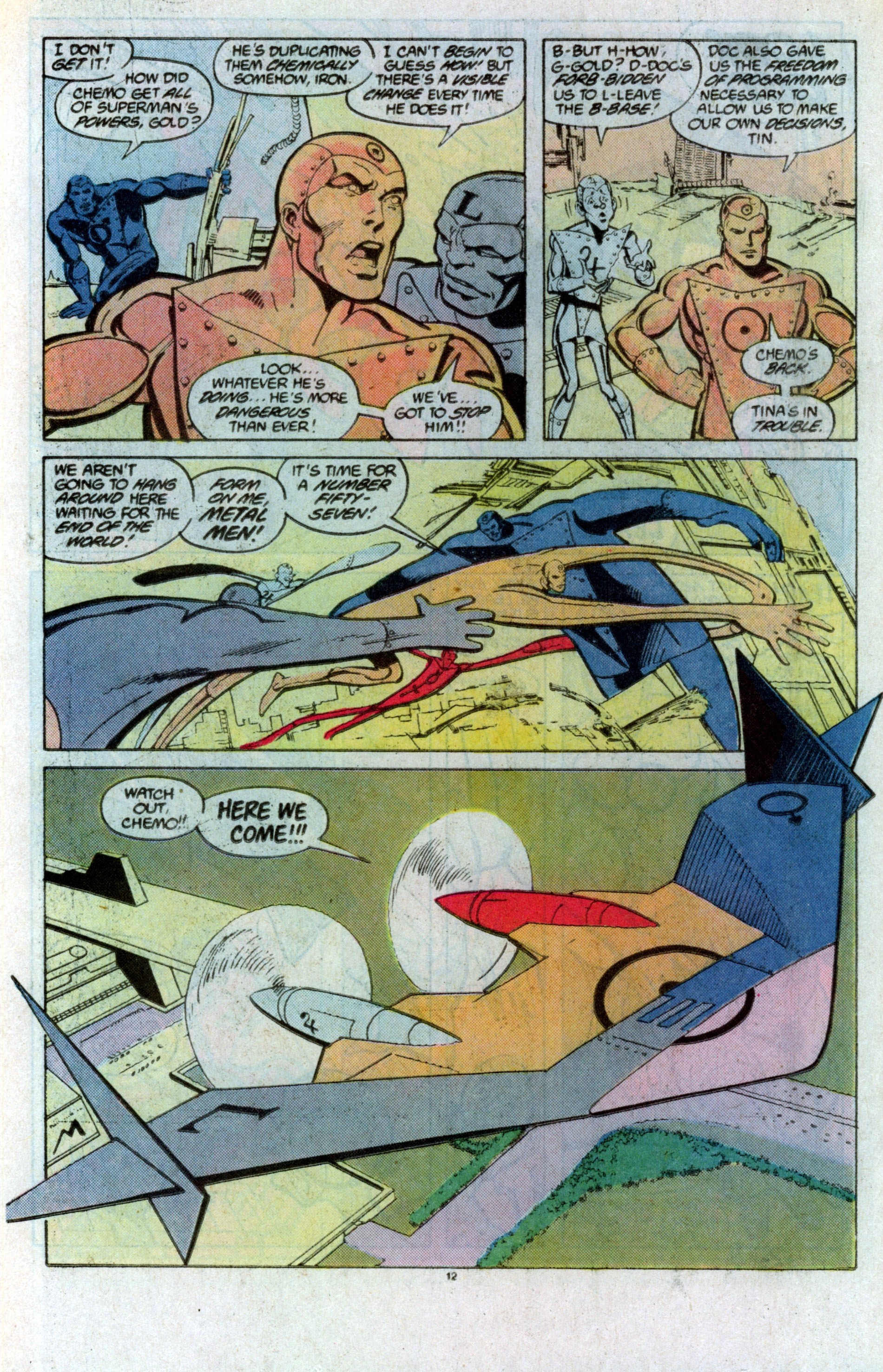 Read online Action Comics (1938) comic -  Issue #590 - 13