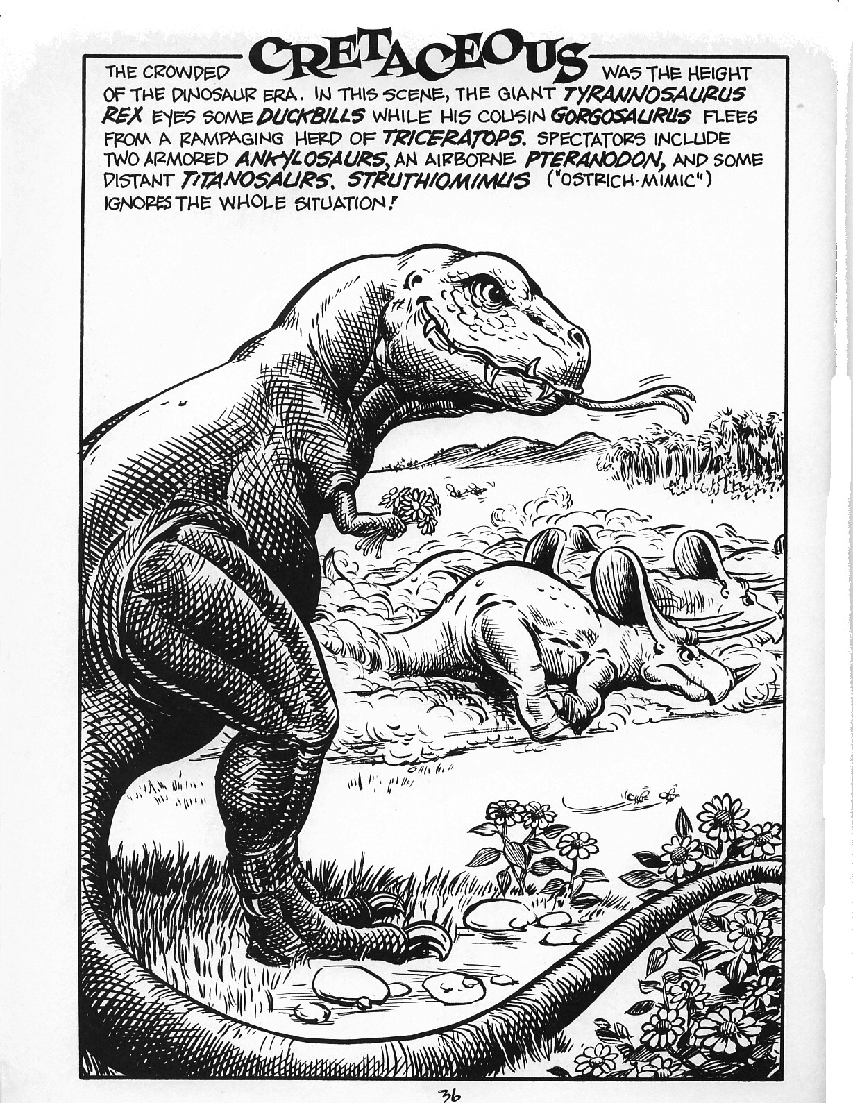 Read online The Cartoon History of the Universe comic -  Issue #1 - 41