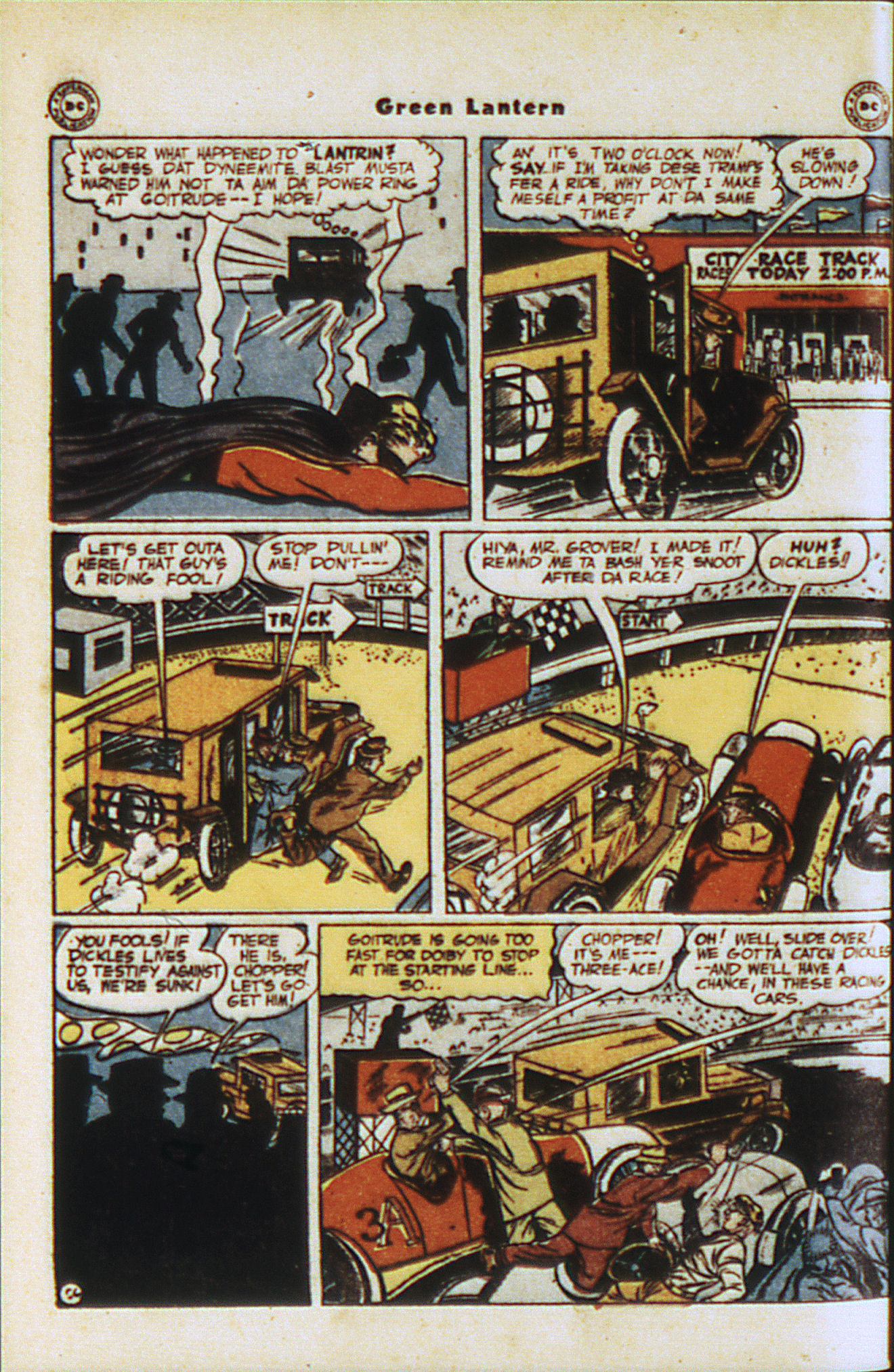 Green Lantern (1941) Issue #21 #21 - English 47