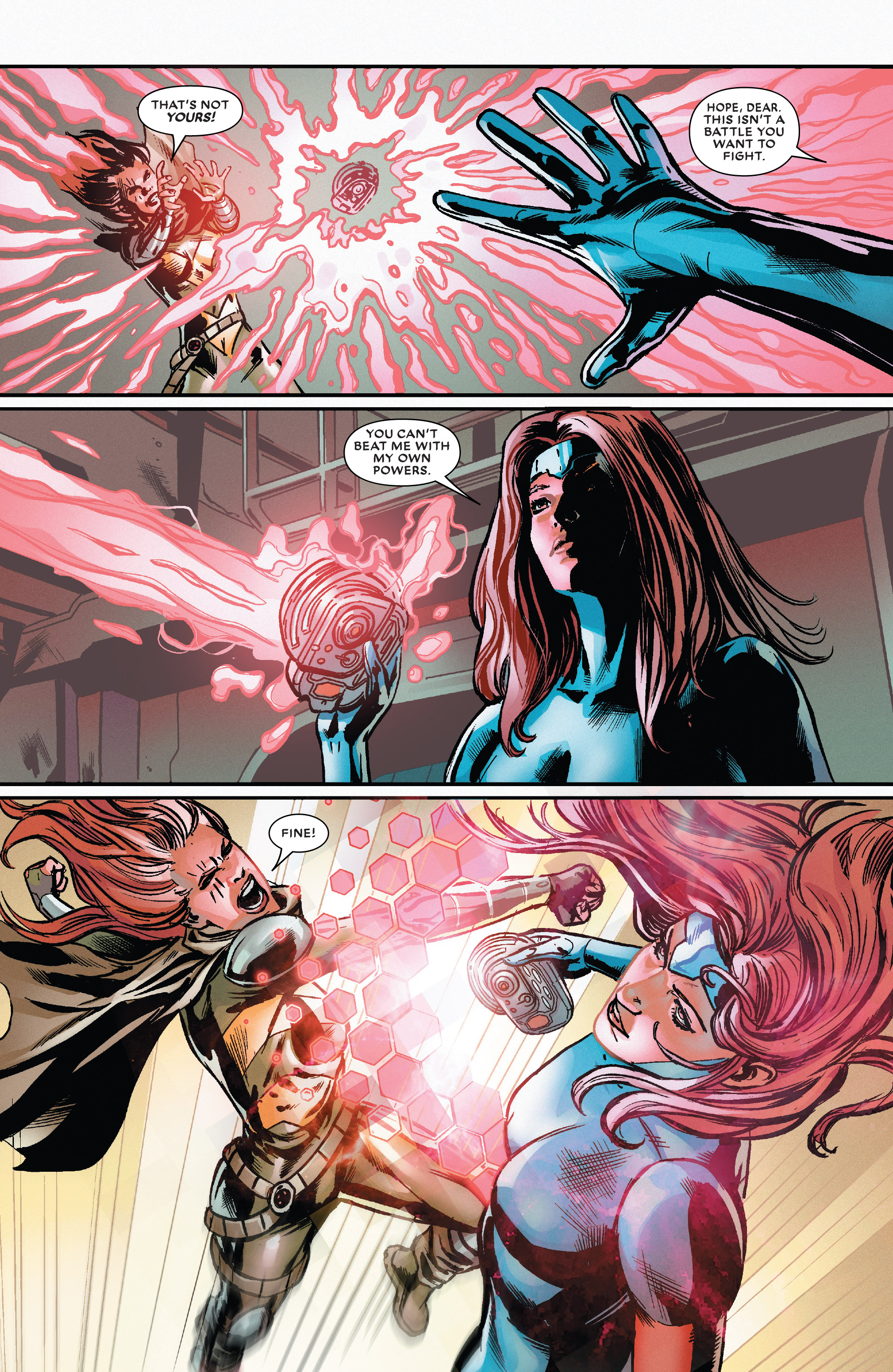 Read online X-Men: Summers And Winter comic -  Issue # TPB - 21