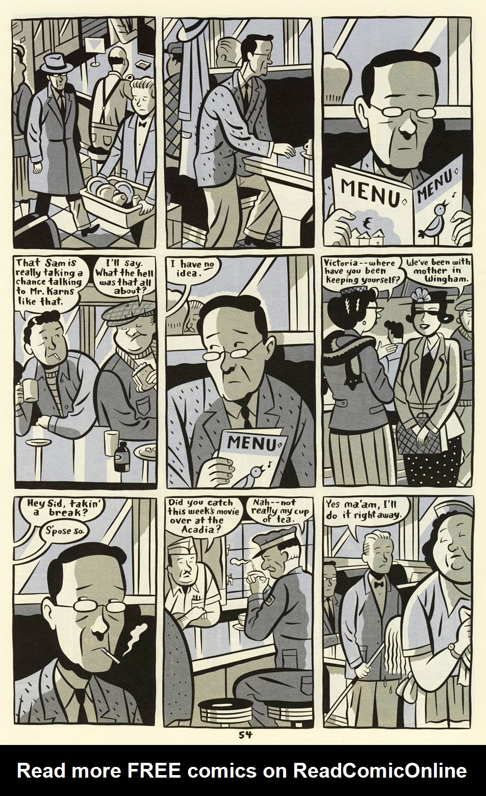 Palooka-Ville issue 15 - Page 10
