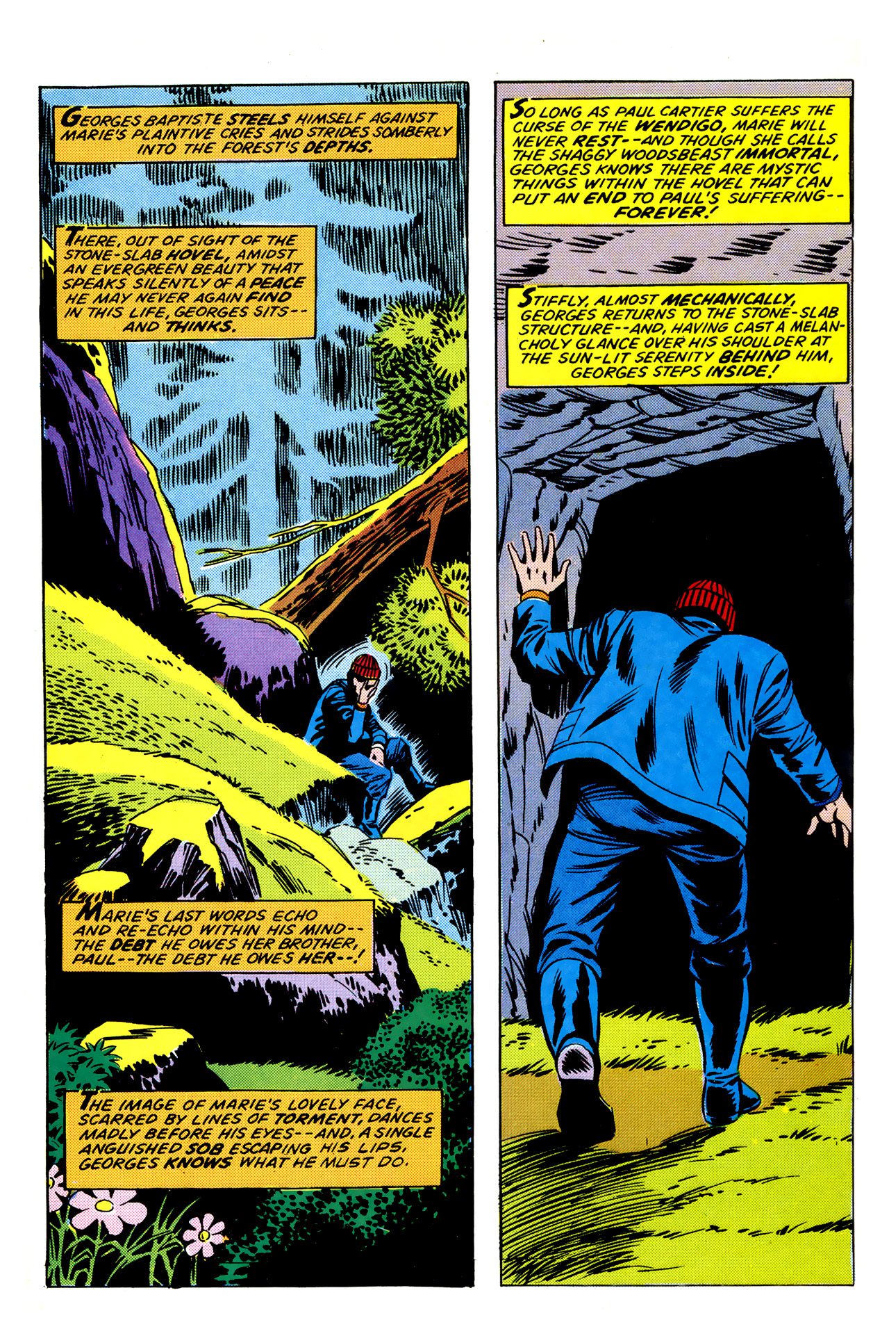 Read online The 100 Greatest Marvels of All Time comic -  Issue #3 - 18