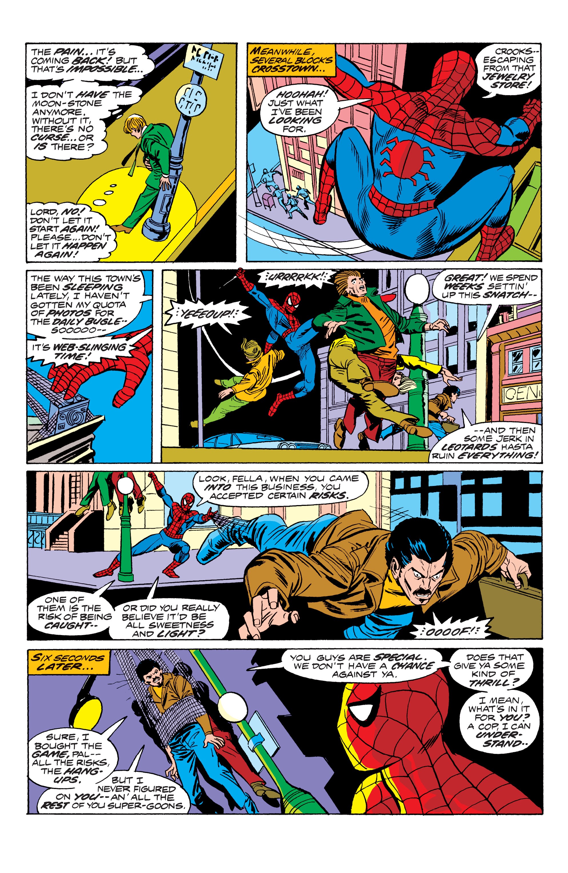 Read online Man-Wolf: The Complete Collection comic -  Issue # TPB (Part 1) - 50