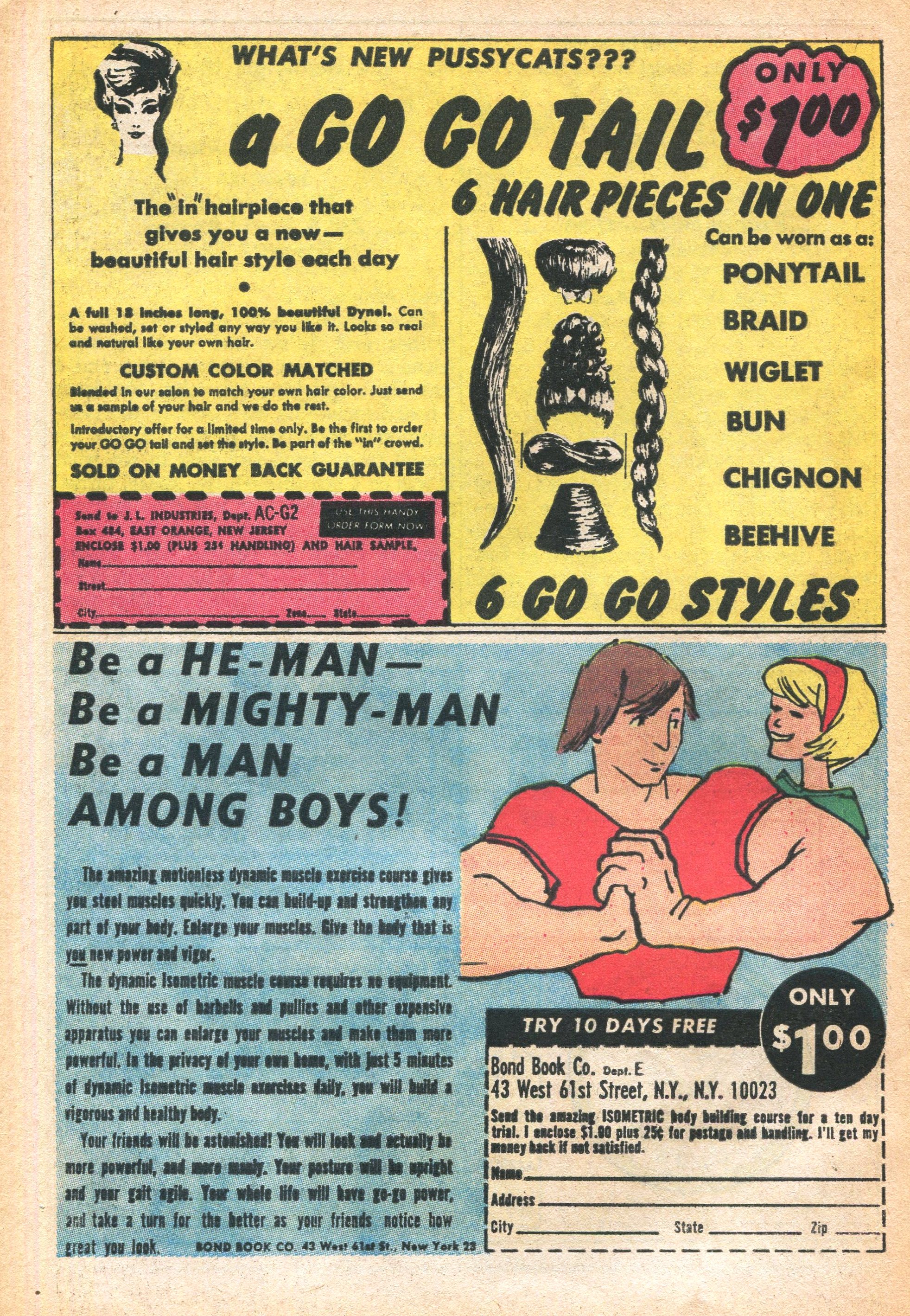 Read online Archie's Joke Book Magazine comic -  Issue #108 - 28