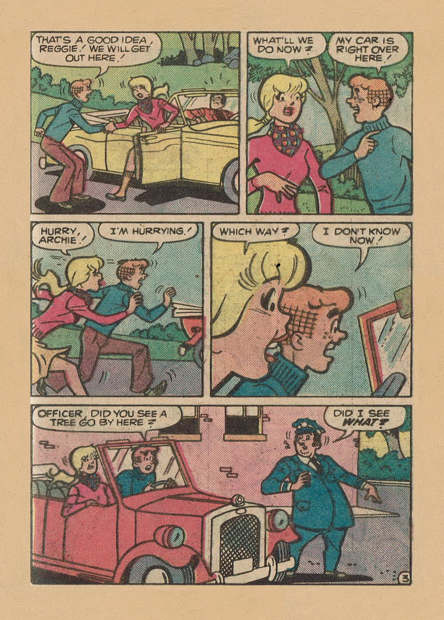 Read online Jughead with Archie Digest Magazine comic -  Issue #72 - 37