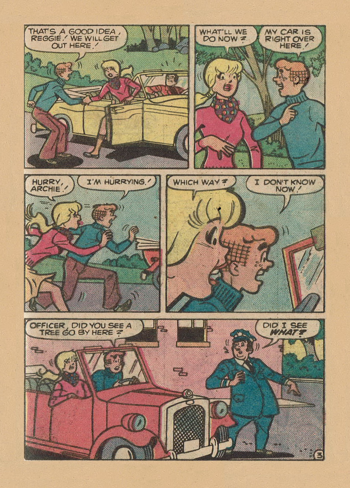 Read online Jughead with Archie Digest Magazine comic -  Issue #72 - 37