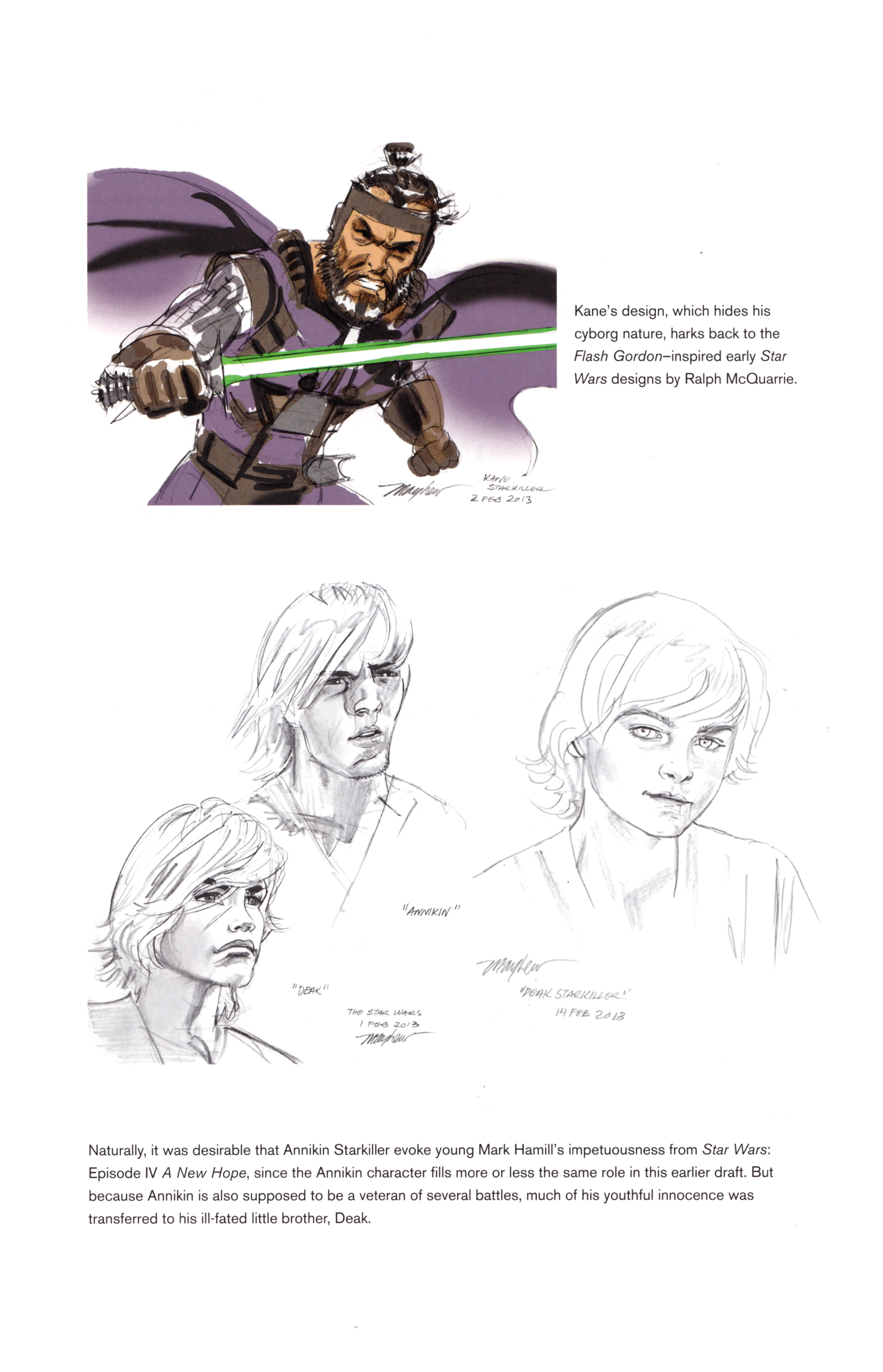 Read online The Star Wars comic -  Issue #0 - 5