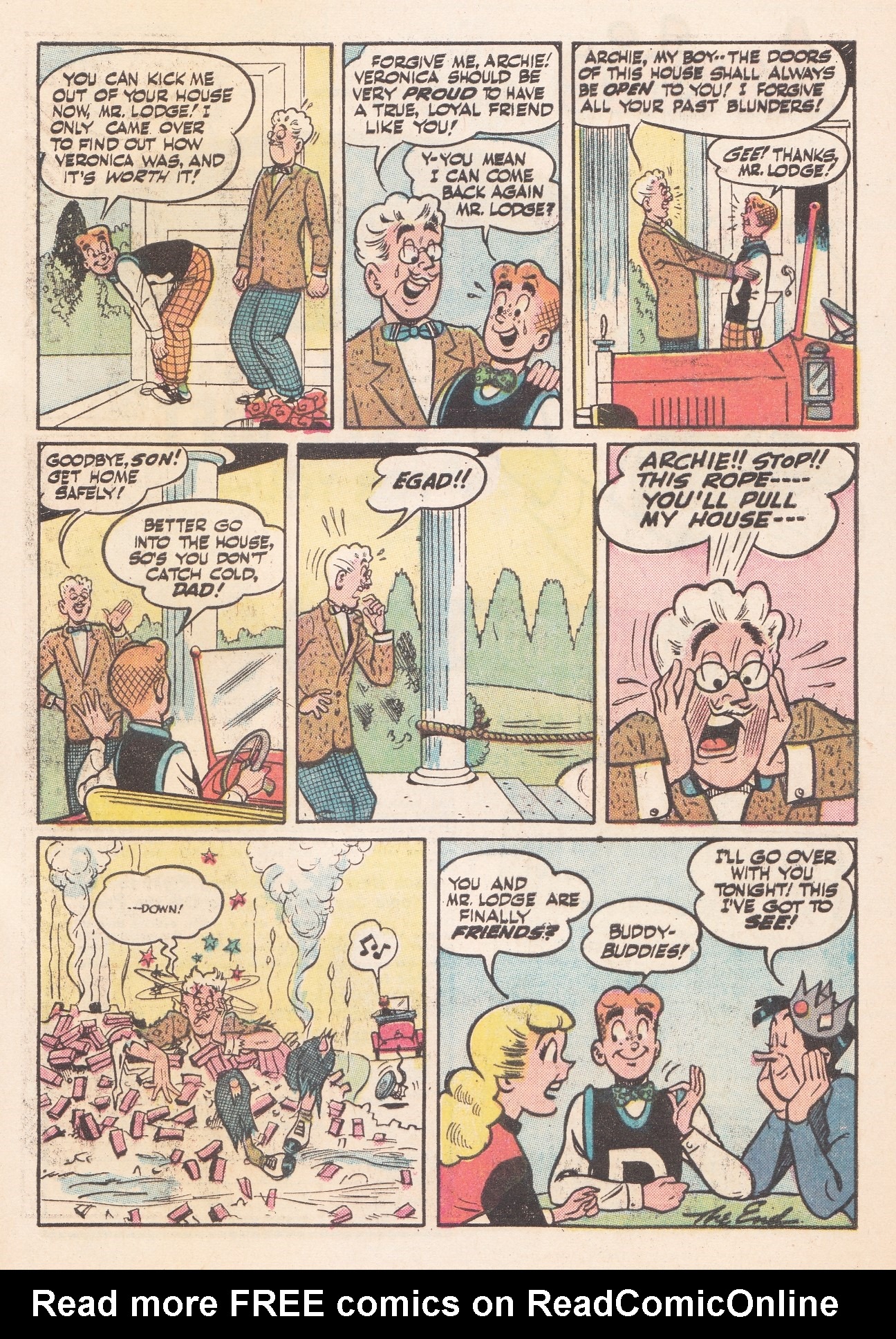 Read online Archie's Pals 'N' Gals (1952) comic -  Issue #26 - 65