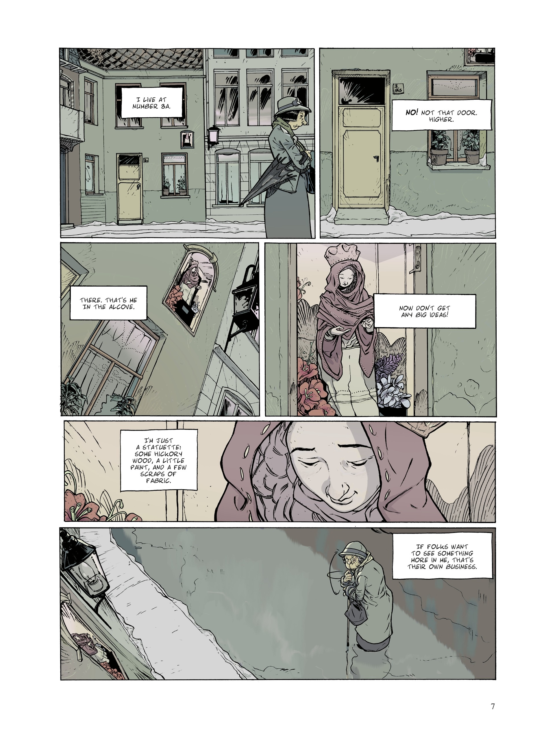 Read online Lydie comic -  Issue # Full - 5