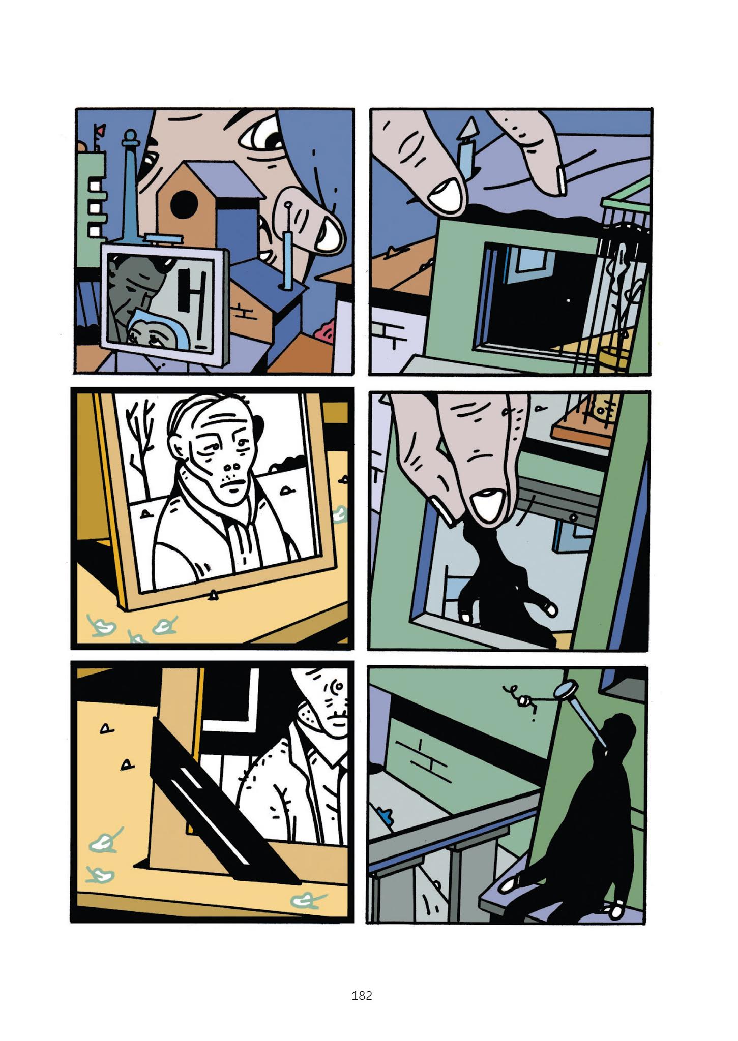 Read online Spanish Fever comic -  Issue # TPB (Part 2) - 90