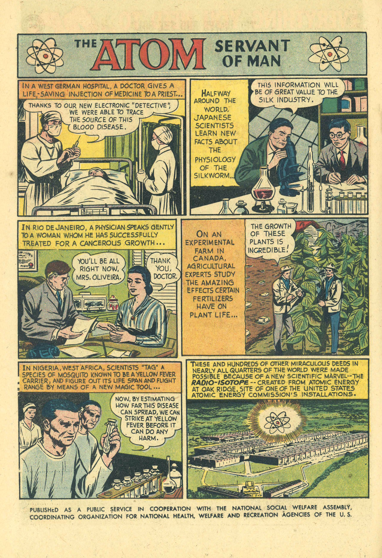 Read online The Brave and the Bold (1955) comic -  Issue #27 - 10