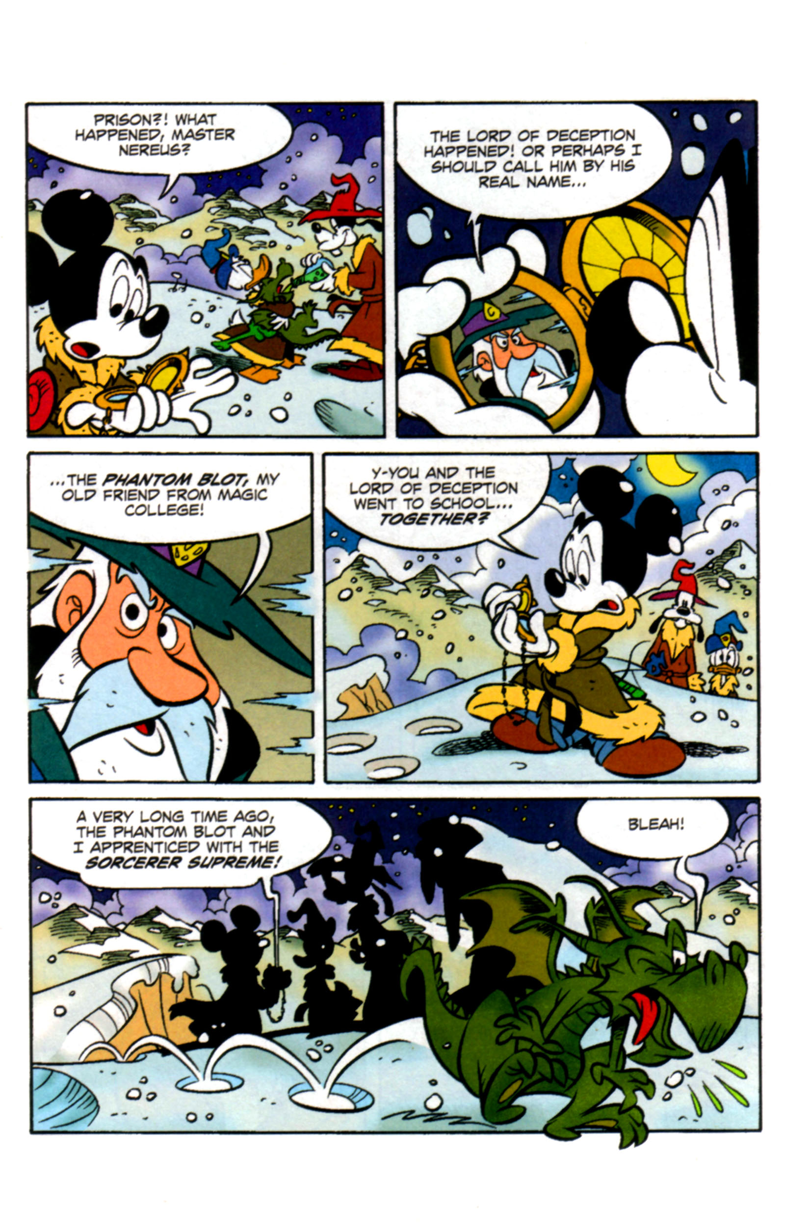 Read online Walt Disney's Mickey Mouse comic -  Issue #298 - 14