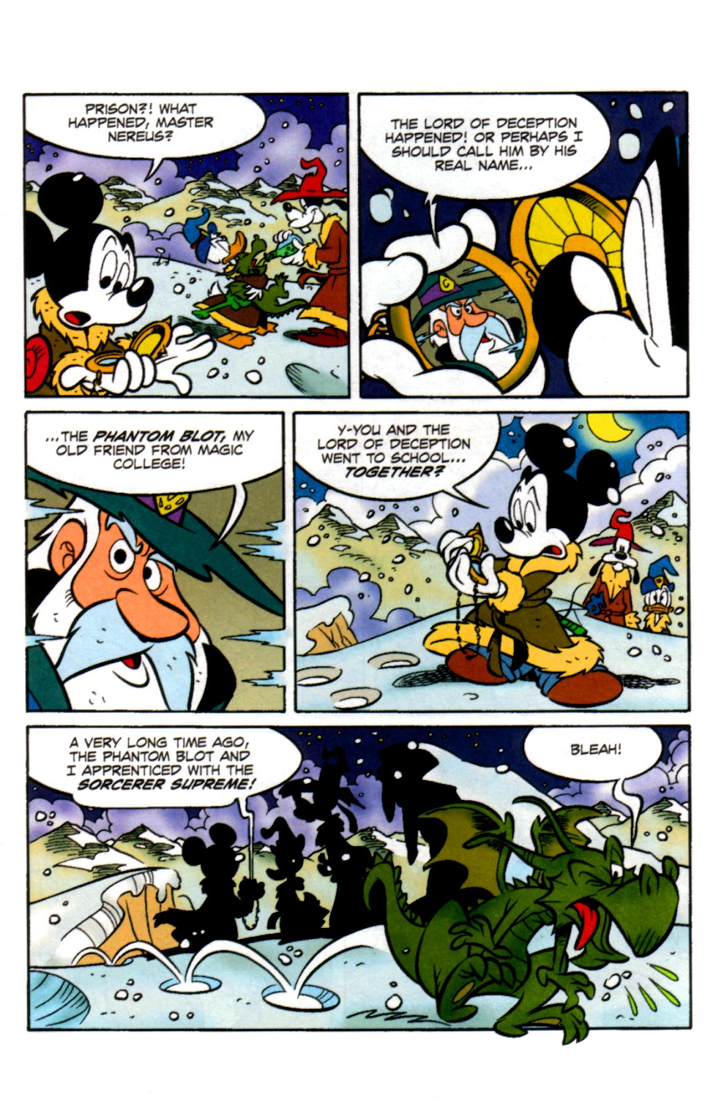 Walt Disney's Mickey Mouse issue 298 - Page 14