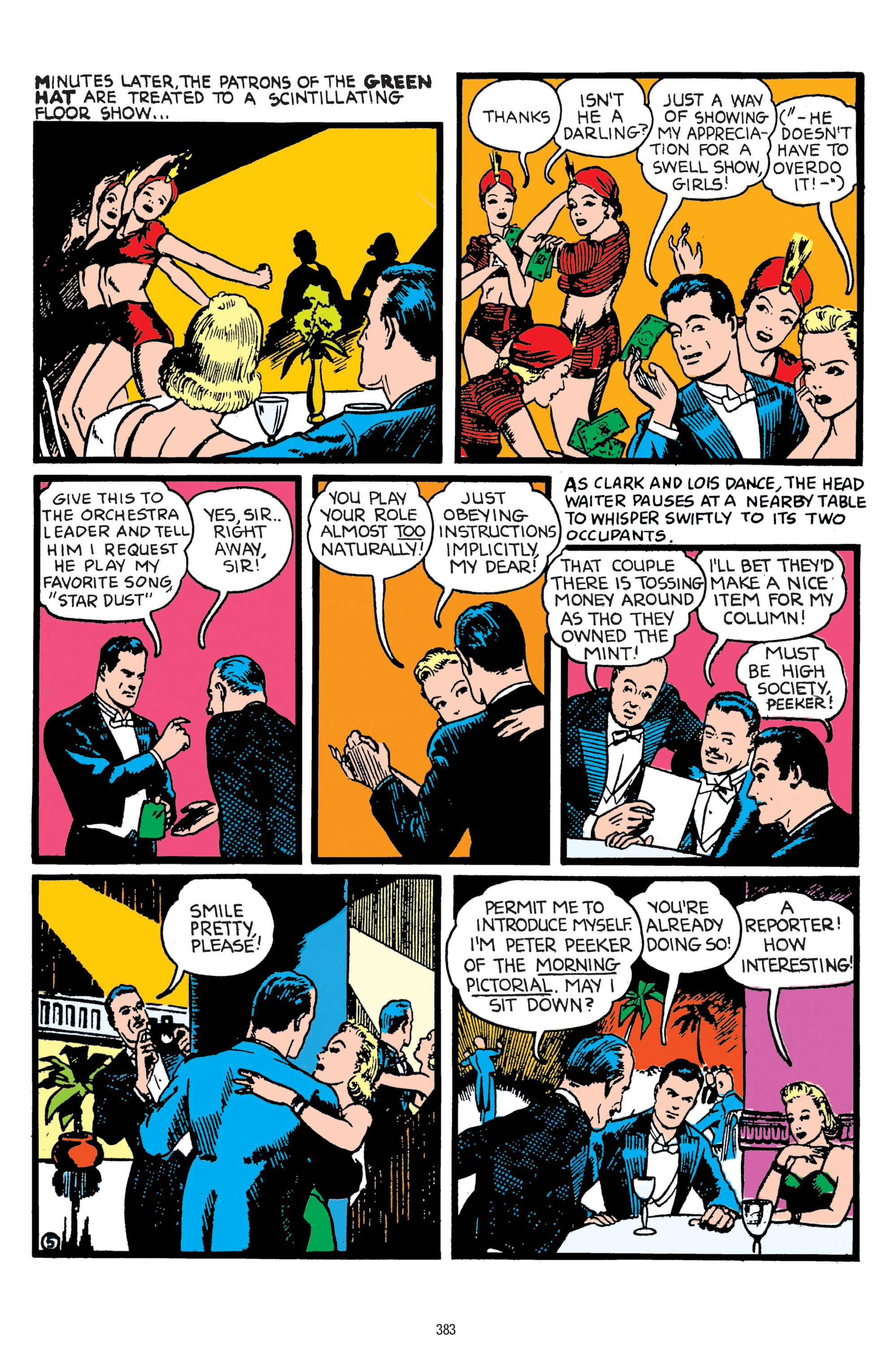 Read online Superman: The Golden Age comic -  Issue # TPB 2 (Part 4) - 183