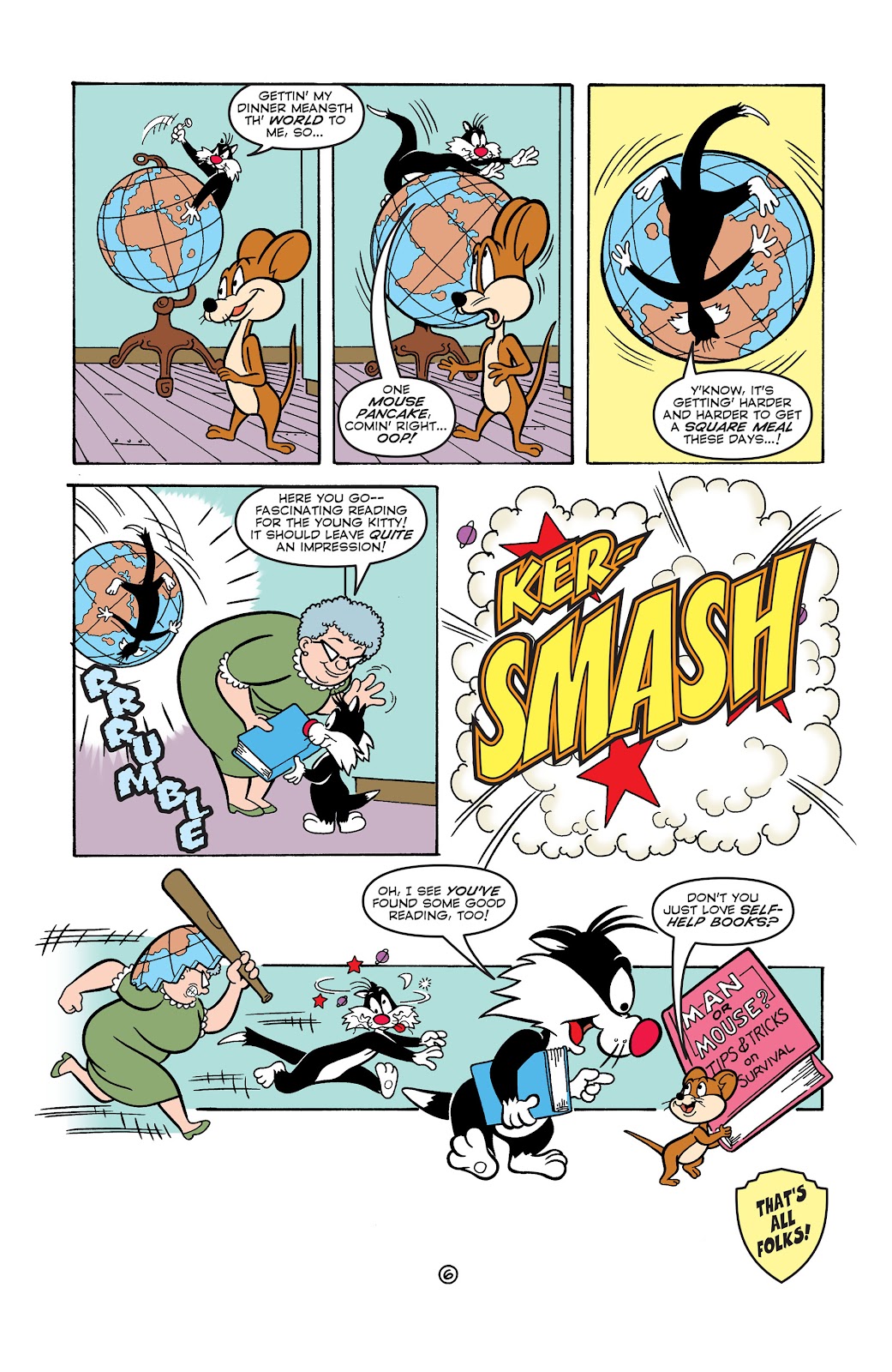 Looney Tunes (1994) issue 80 - Page 17