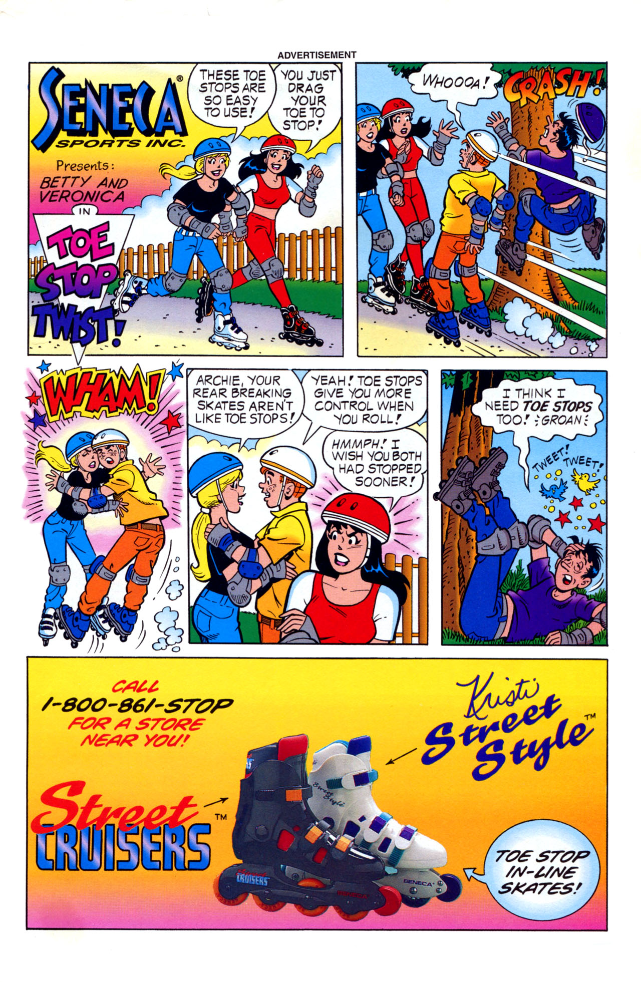 Read online Cheryl Blossom Special comic -  Issue #3 - 51