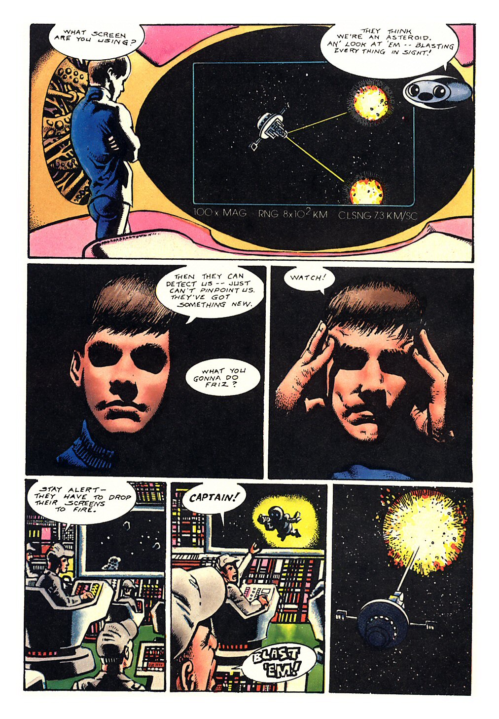 Read online Den (1988) comic -  Issue #9 - 28