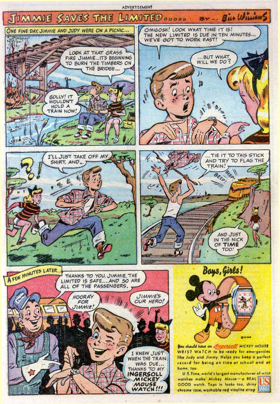 Read online Star Spangled Comics comic -  Issue #86 - 30
