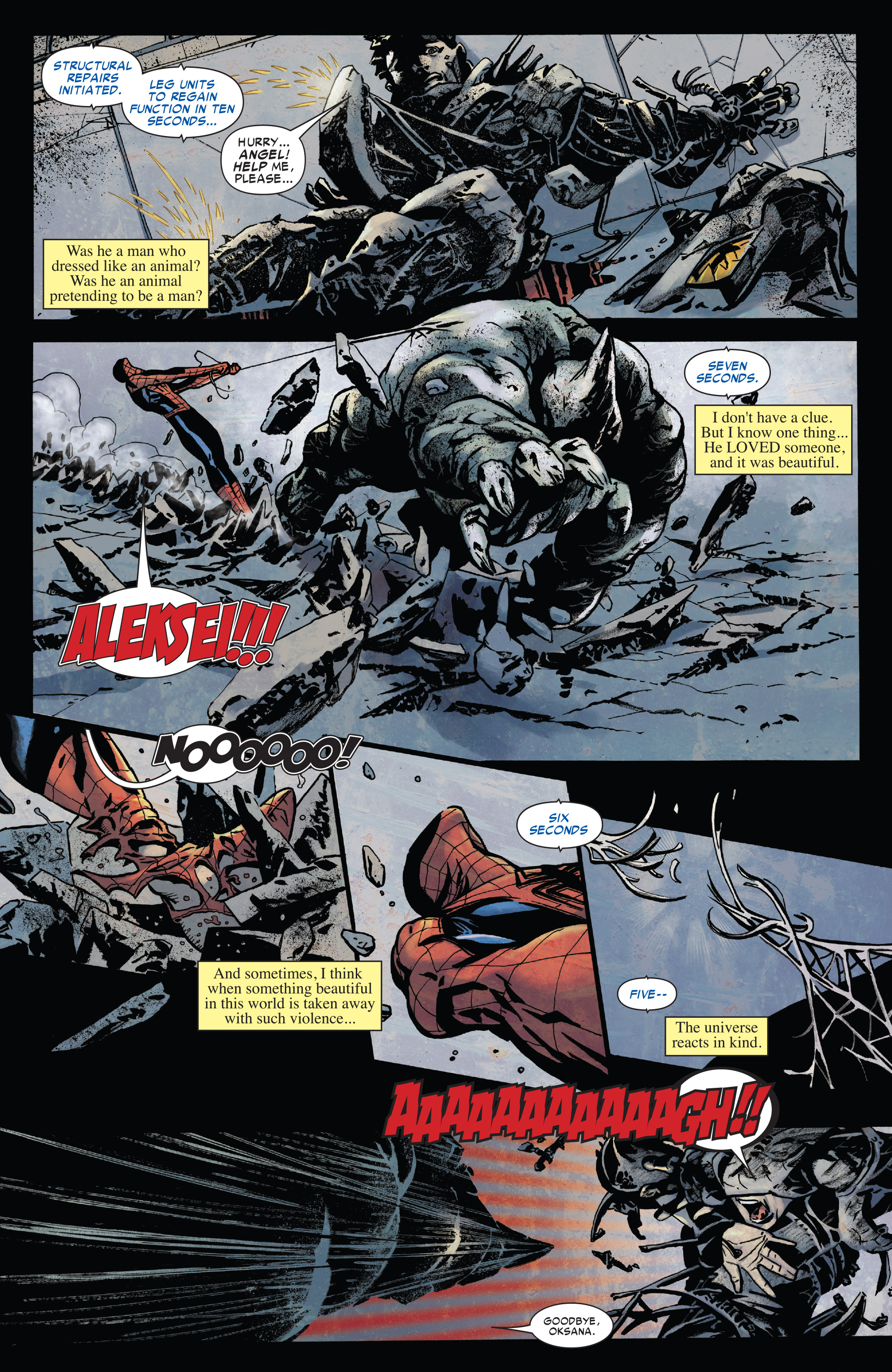 Read online Amazing Spider-Man: The Gauntlet: The Complete Collection comic -  Issue # TPB 1 (Part 5) - 29