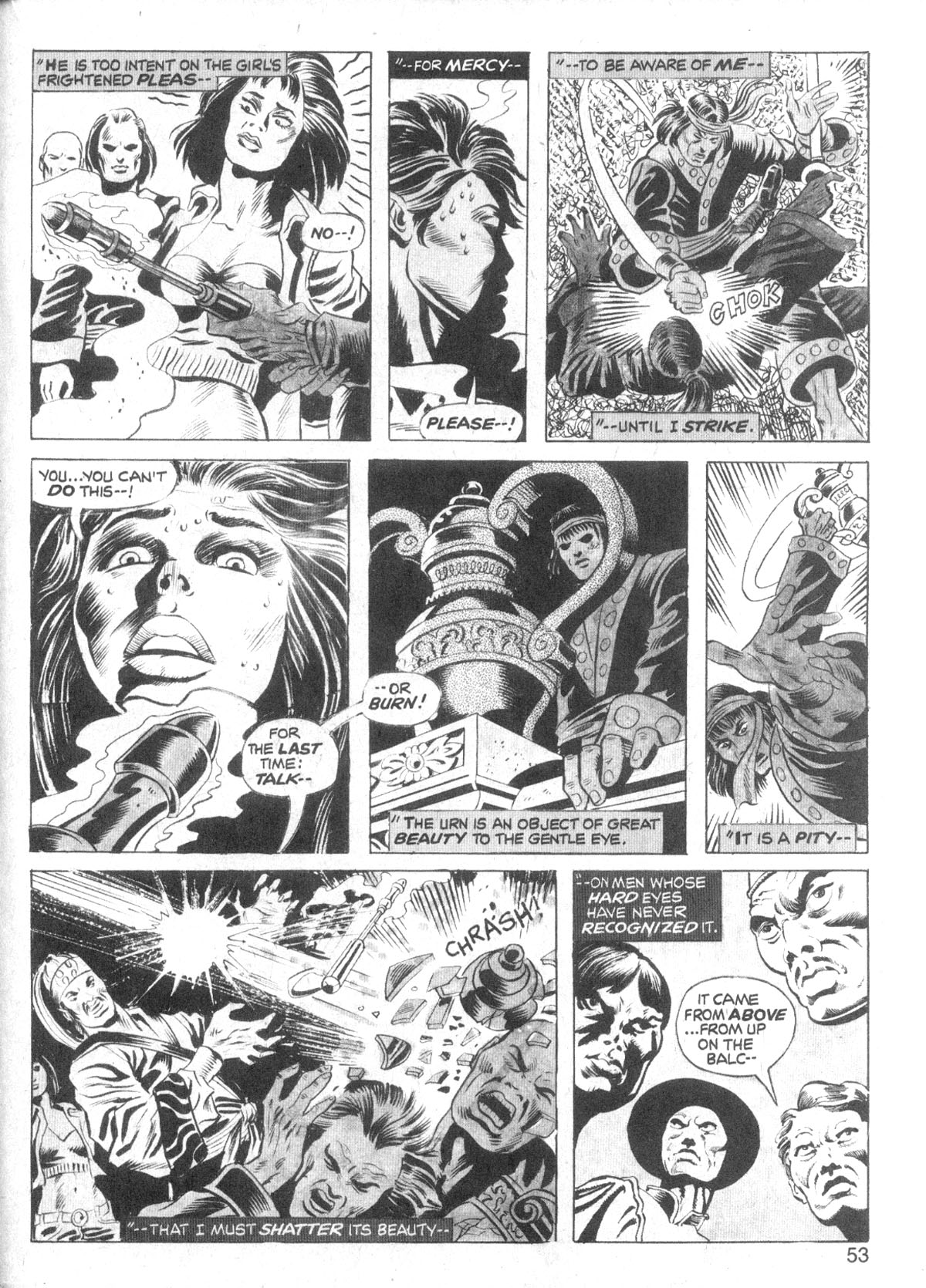 Read online The Deadly Hands of Kung Fu comic -  Issue #3 - 45