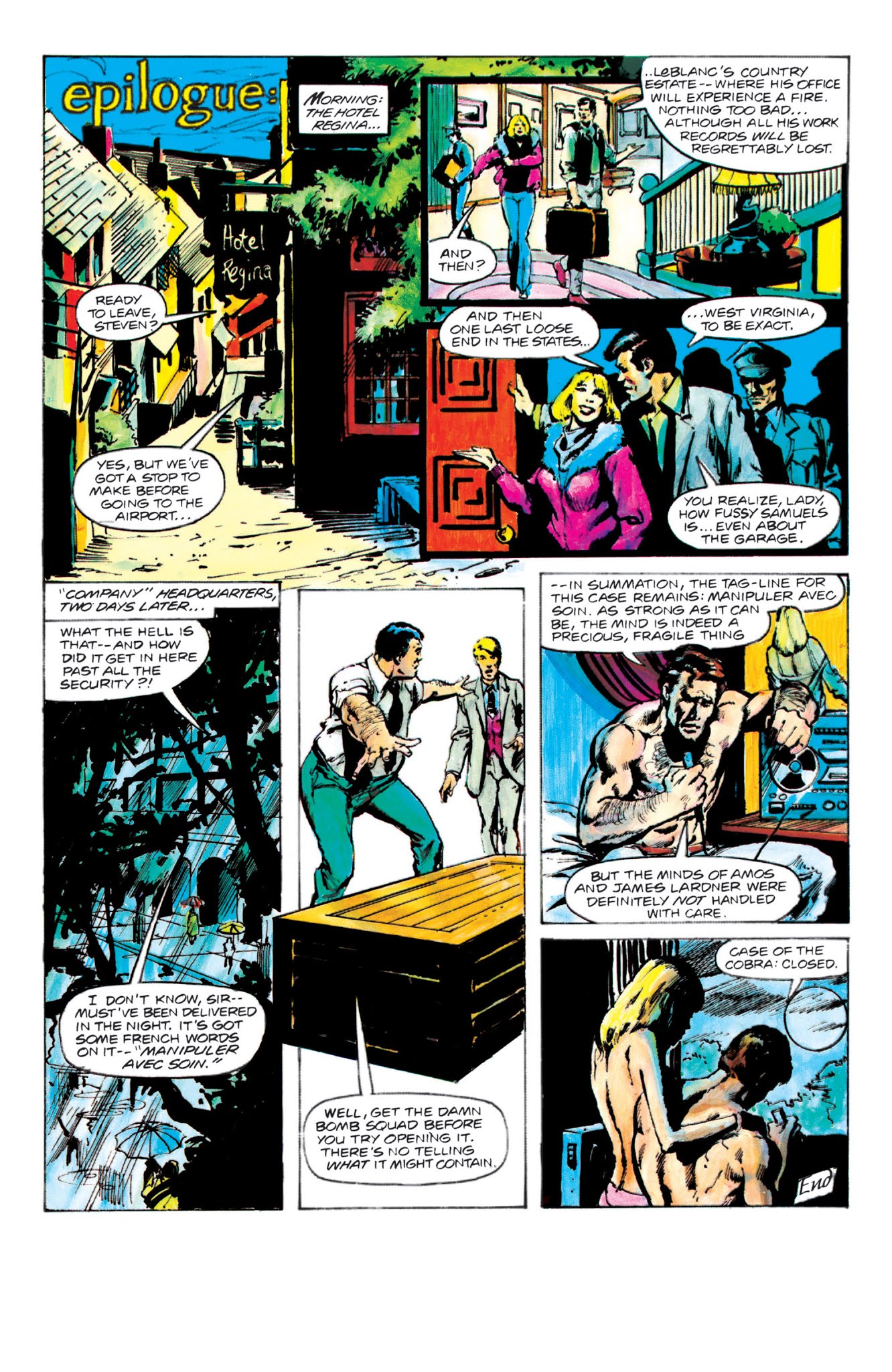 Read online Moon Knight Epic Collection comic -  Issue # TPB 1 (Part 5) - 80