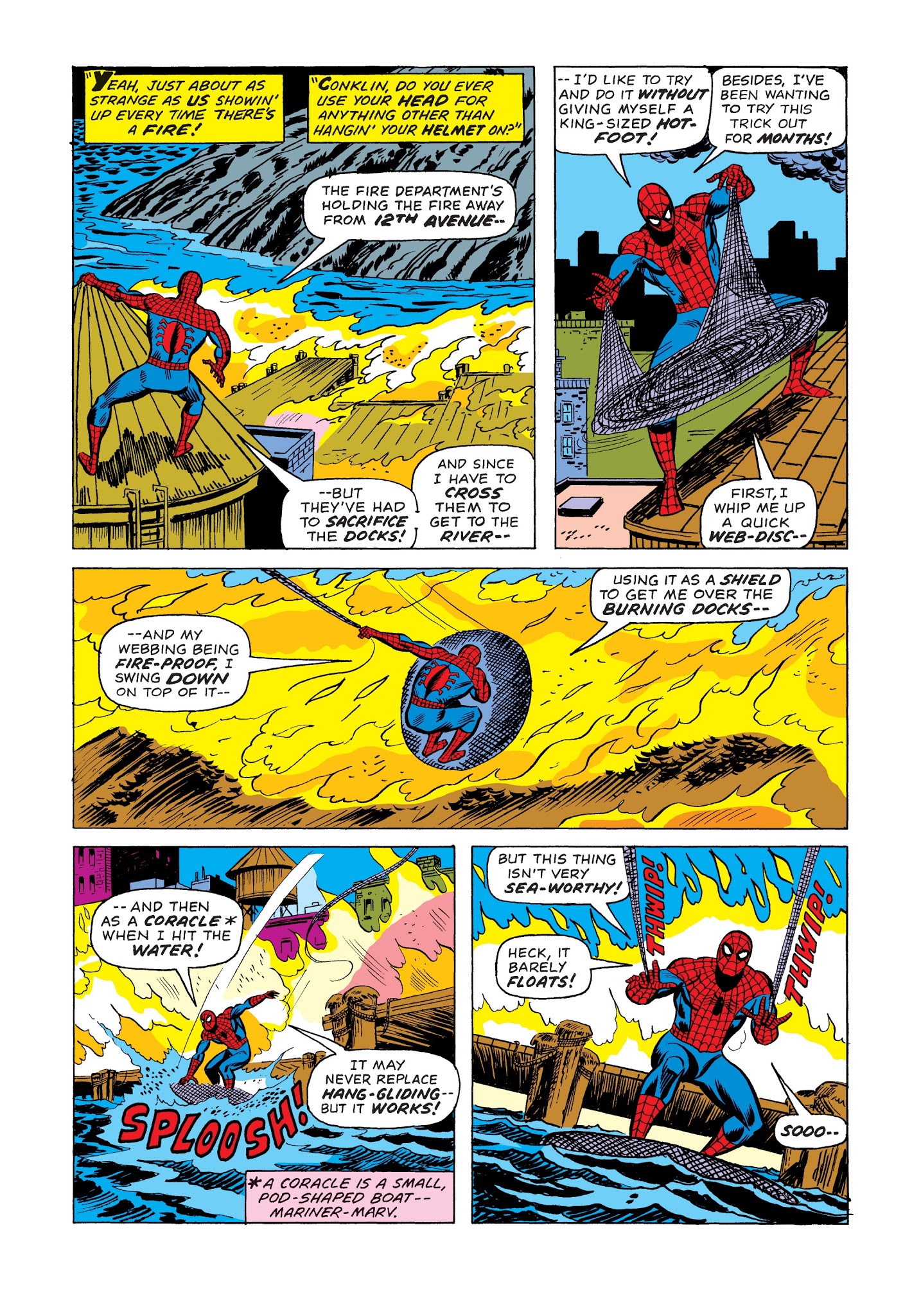 Read online Marvel Masterworks: Marvel Two-In-One comic -  Issue # TPB 2 - 135