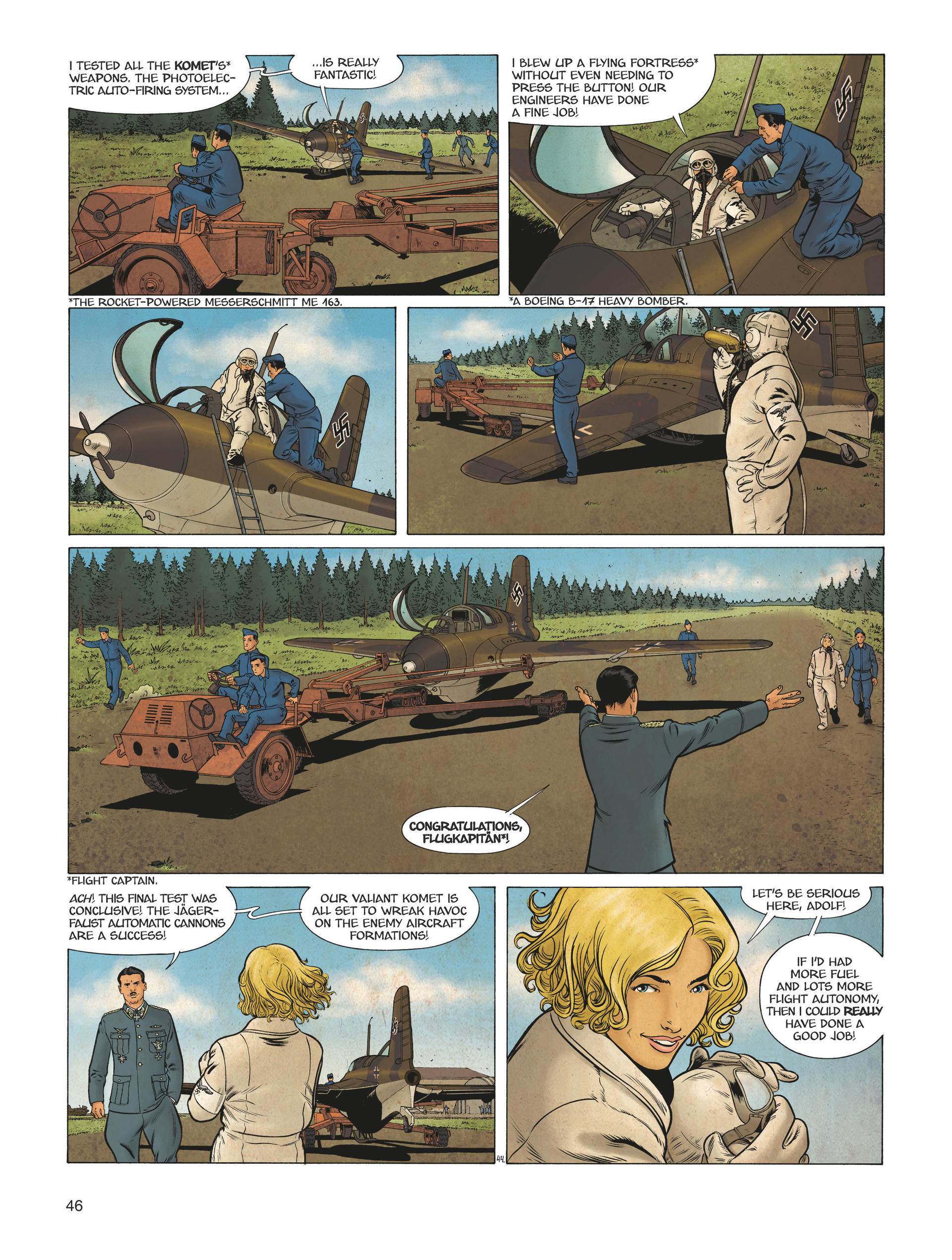 Read online Bear's Tooth comic -  Issue #1 - 46