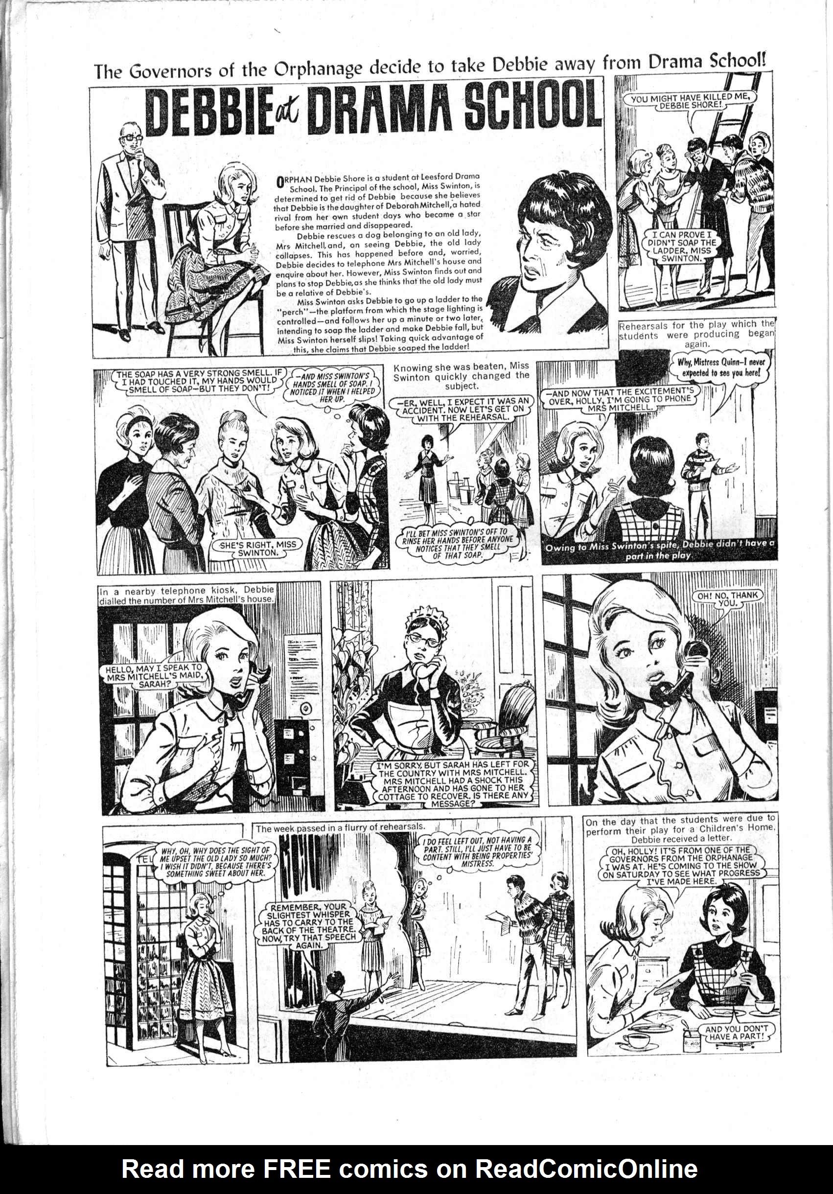 Read online Judy comic -  Issue #166 - 30