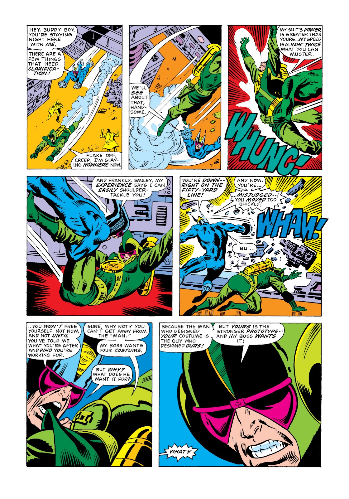 Marvel Masterworks: Daredevil issue TPB 13 (Part 3) - Page 80