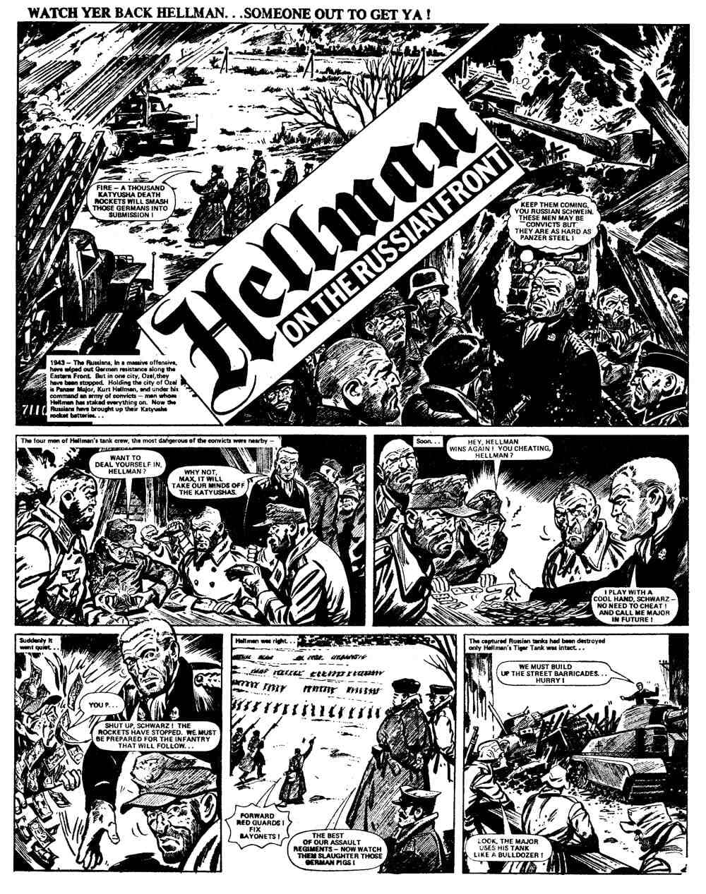 Read online Action (1976) comic -  Issue #35 - 28