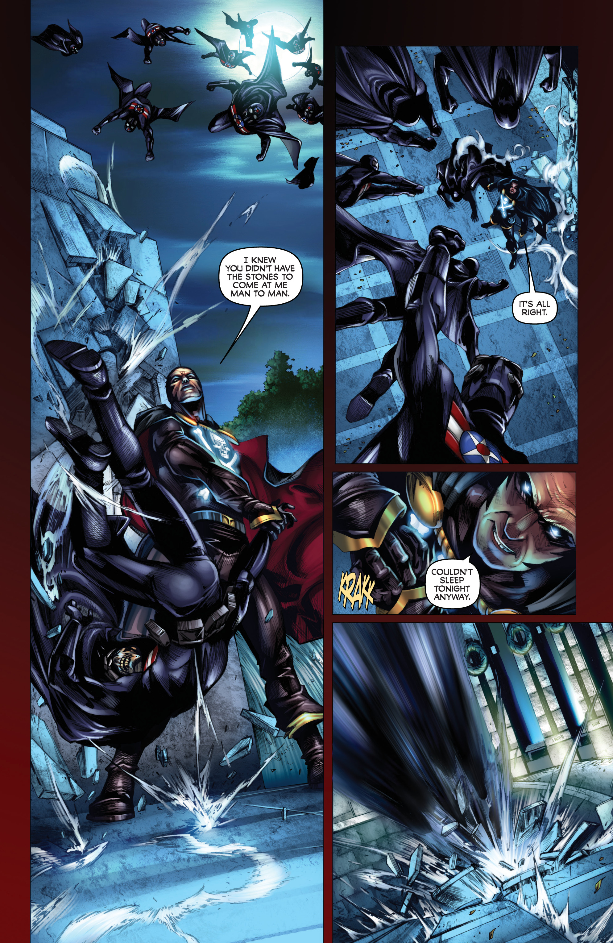 Read online Project: Superpowers Omnibus comic -  Issue # TPB 2 (Part 1) - 97