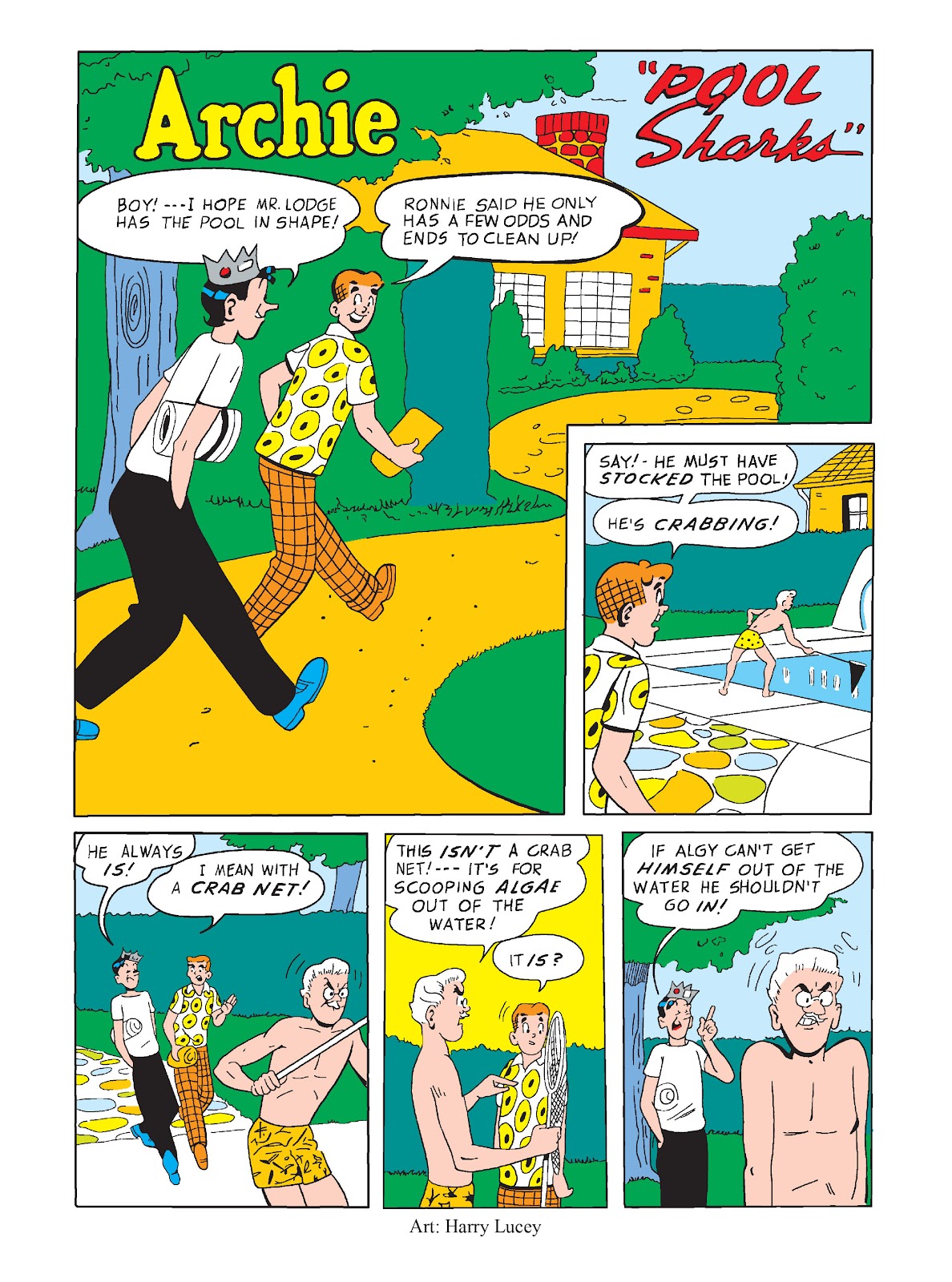 Archie 75th Anniversary Digest issue 2 - Page 127