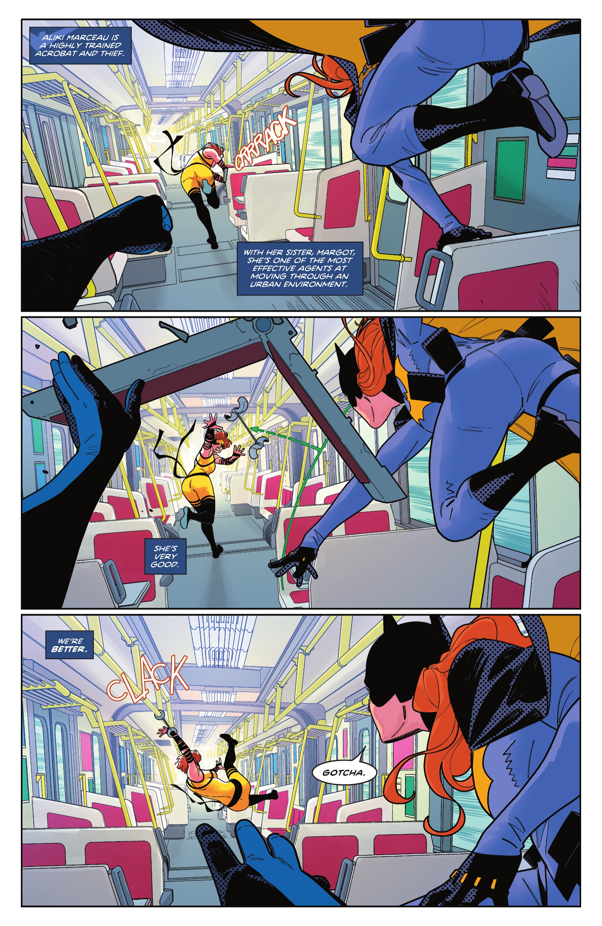 Read online Nightwing (2016) comic -  Issue #105 - 11