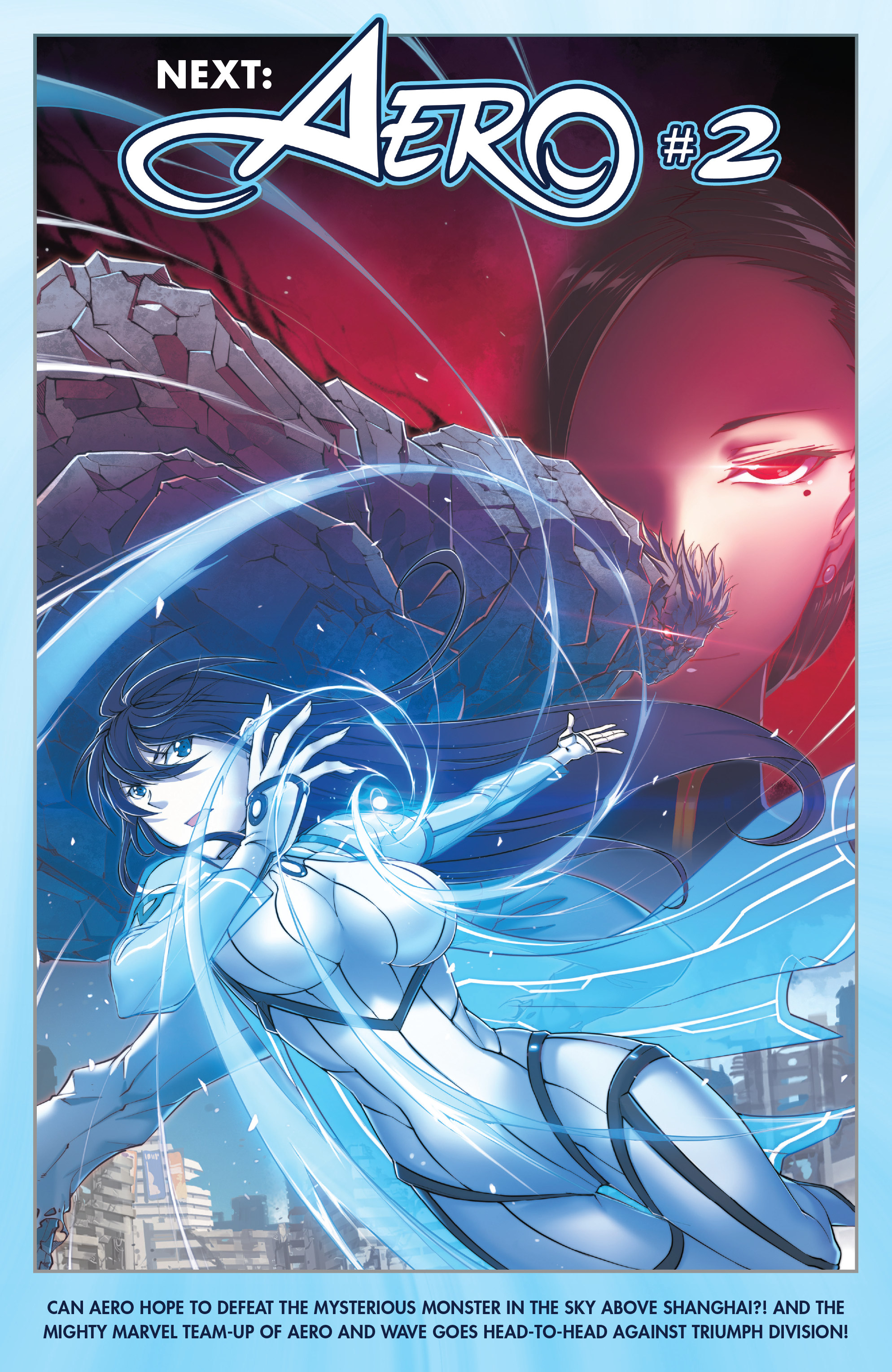 Read online Aero comic -  Issue #1 - 35