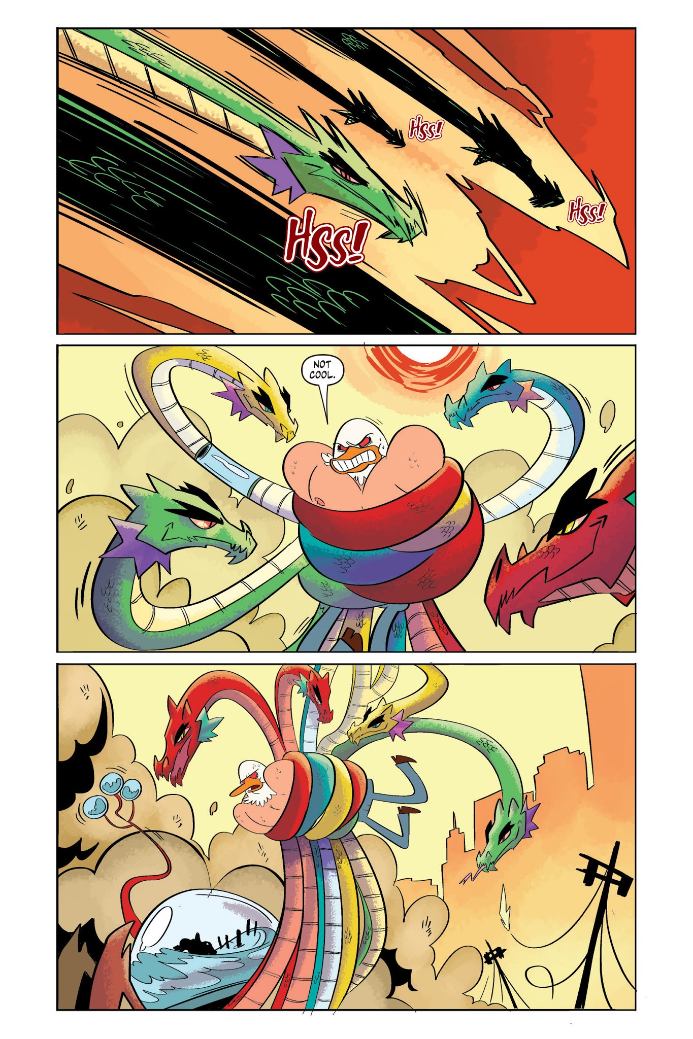 Read online Regular Show: Hydration comic -  Issue # TPB (Part 2) - 17