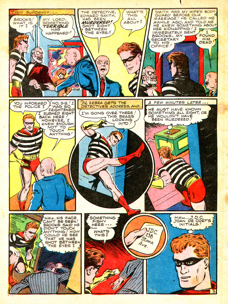 Read online Green Hornet Comics comic -  Issue #8 - 44