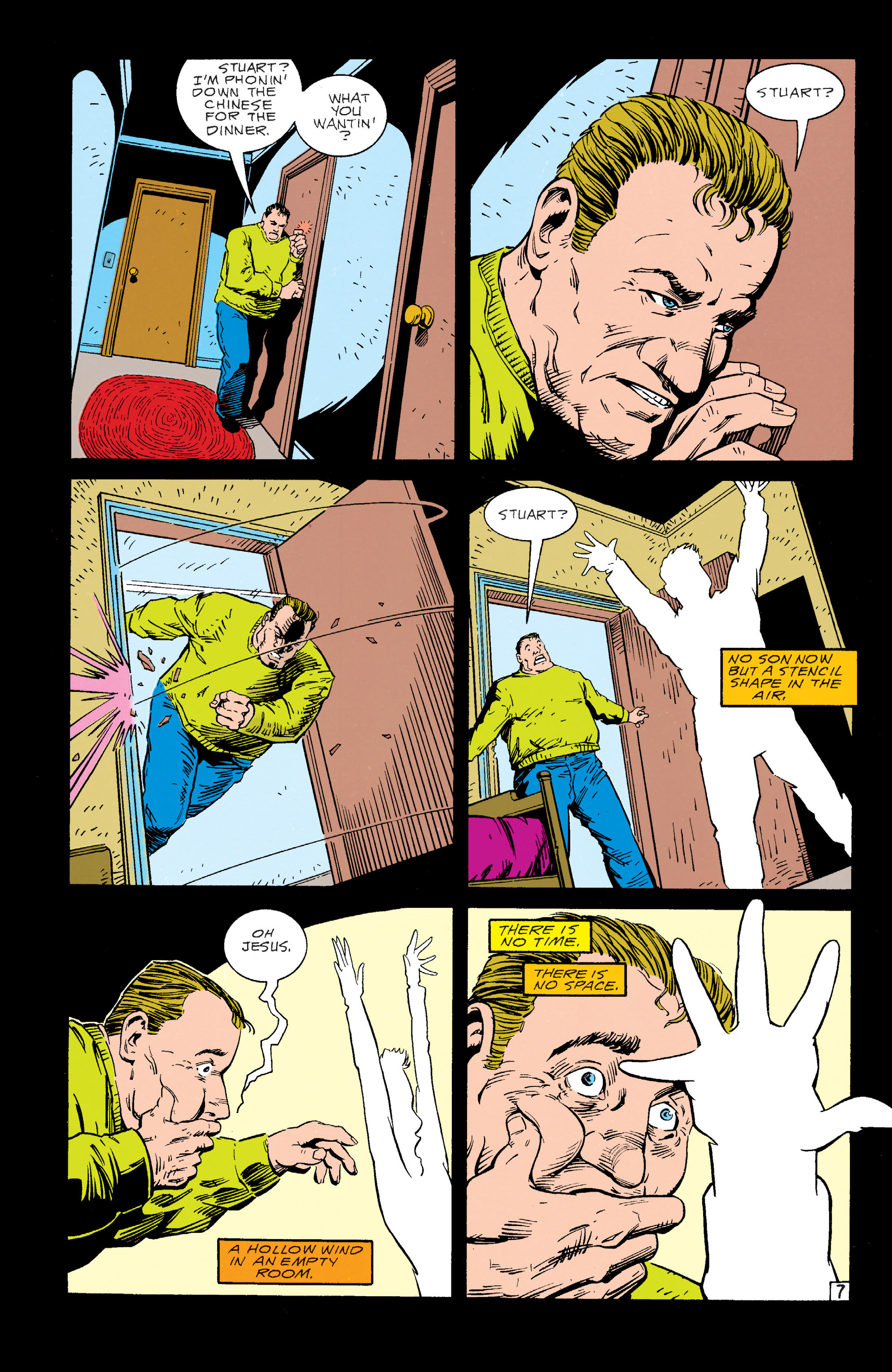 Read online Doom Patrol (1987) comic -  Issue # _TPB 1 (Part 1) - 43