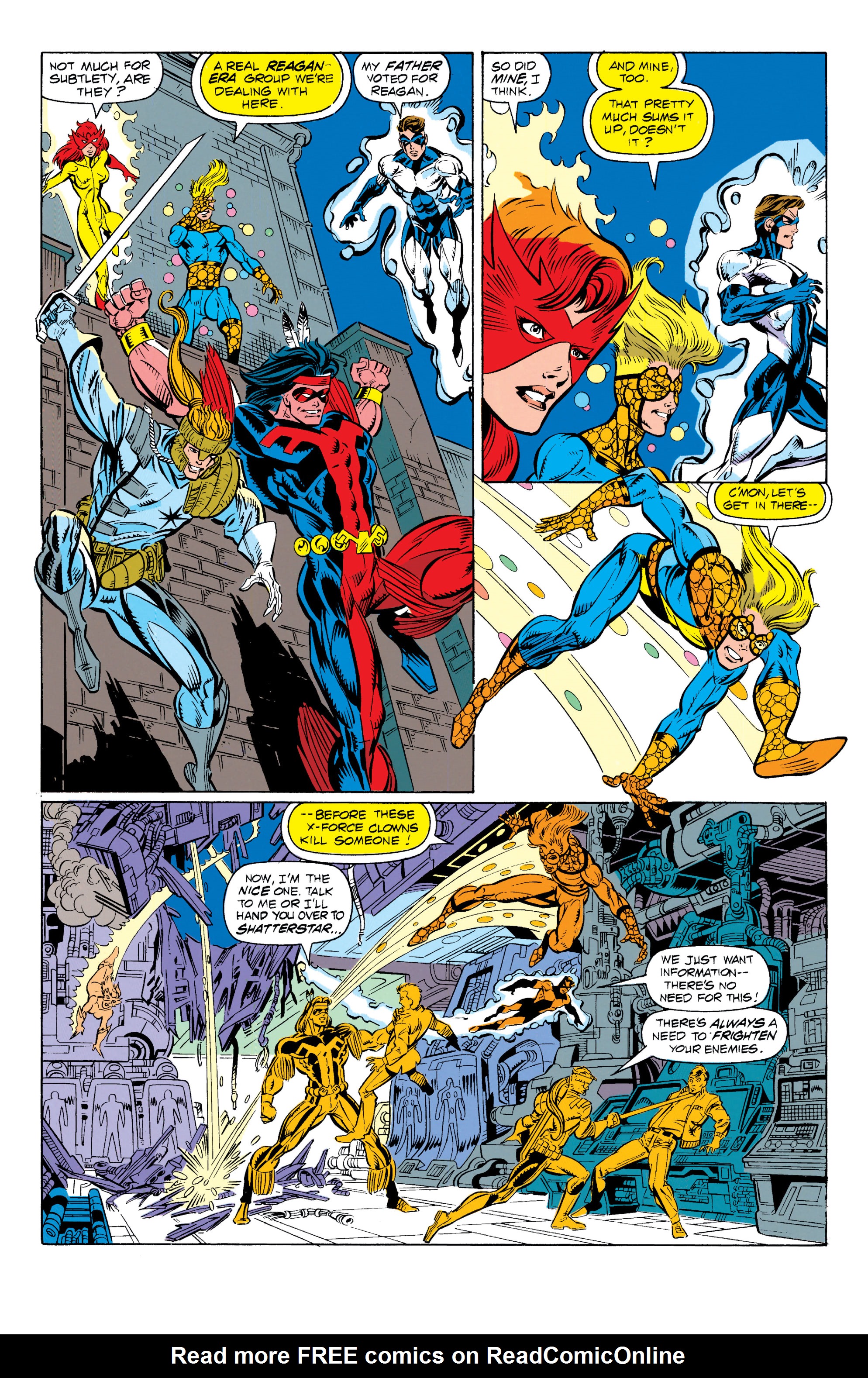 Read online X-Men: Kings Of Pain comic -  Issue # TPB - 49