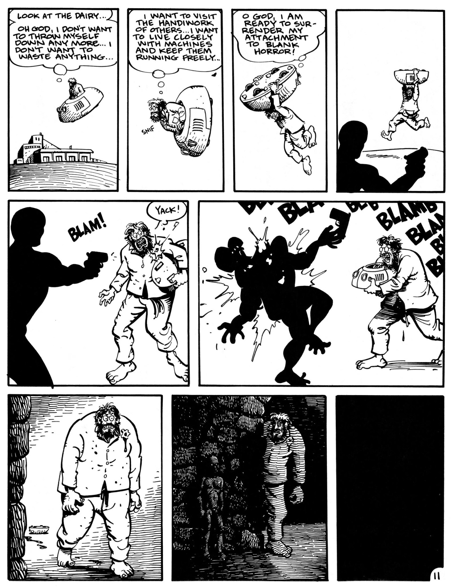 Read online Jim comic -  Issue #3 - 15