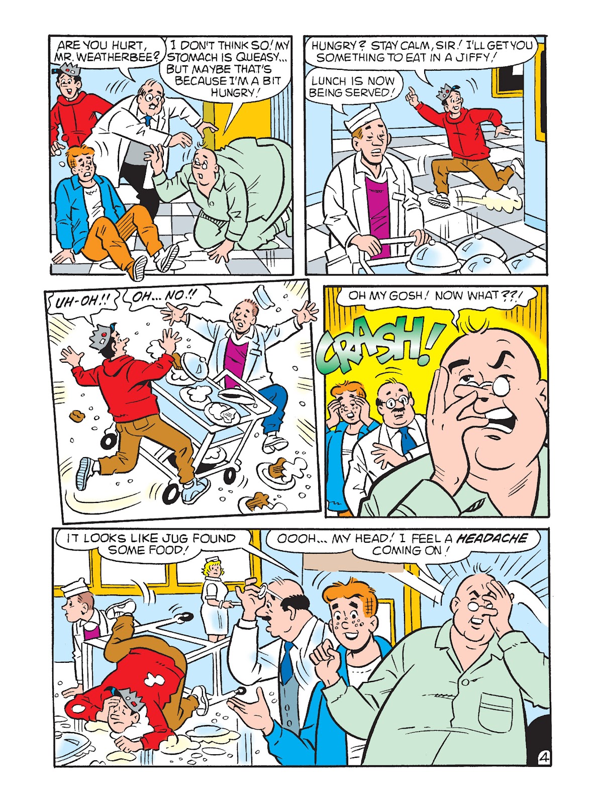 World of Archie Double Digest issue 27 - Page 11