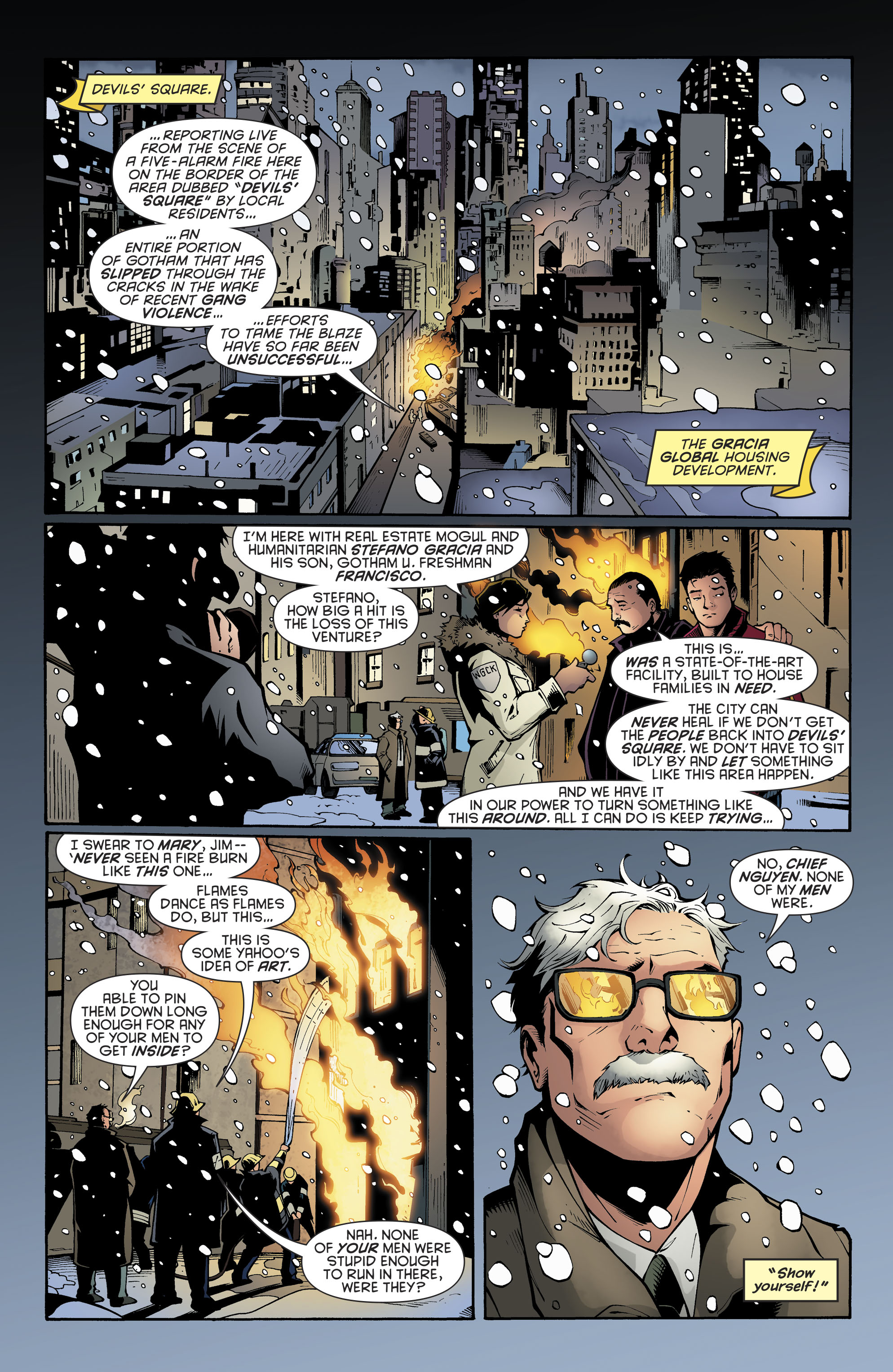 Read online Batgirl (2009) comic -  Issue # _TPB Stephanie Brown 1 (Part 2) - 4