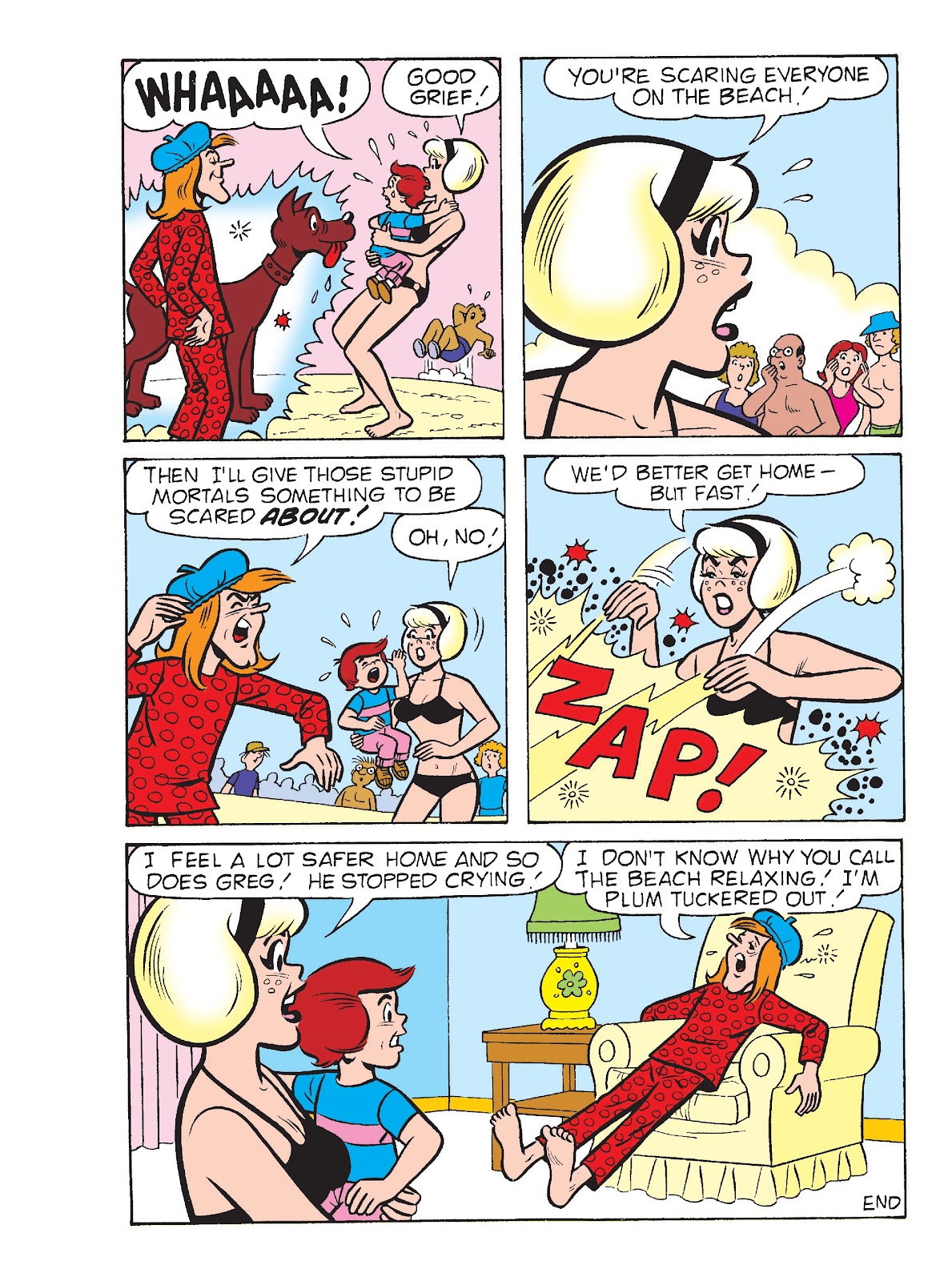 Betty and Veronica Double Digest issue 255 - Page 49