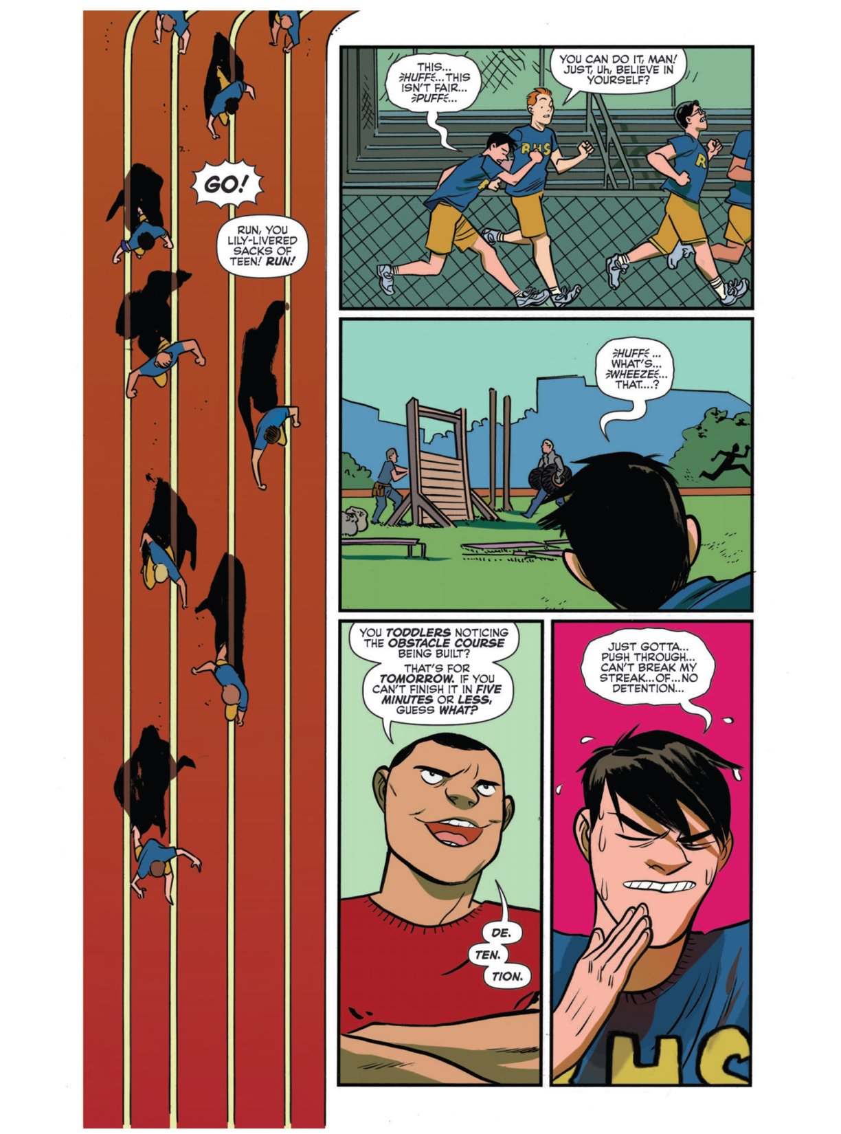 Read online Riverdale Digest comic -  Issue # TPB 2 - 33