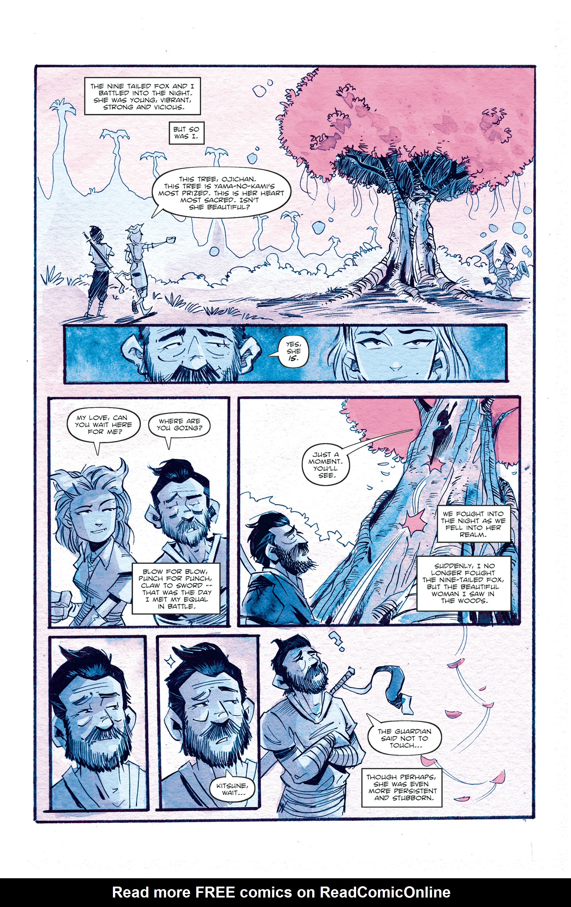 Read online It Came Out on a Wednesday comic -  Issue #1 - 18