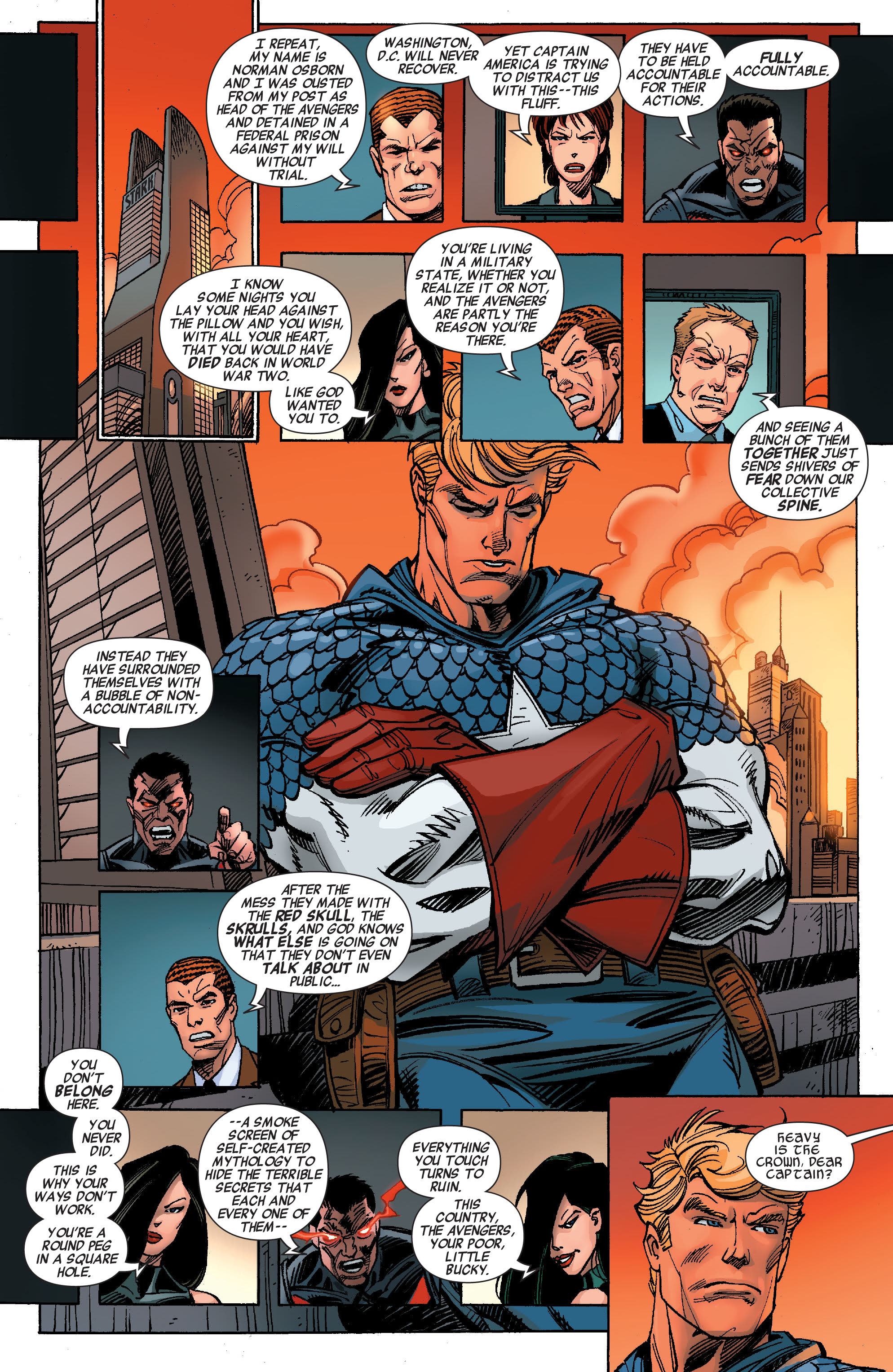Read online Avengers vs. X-Men Omnibus comic -  Issue # TPB (Part 9) - 90
