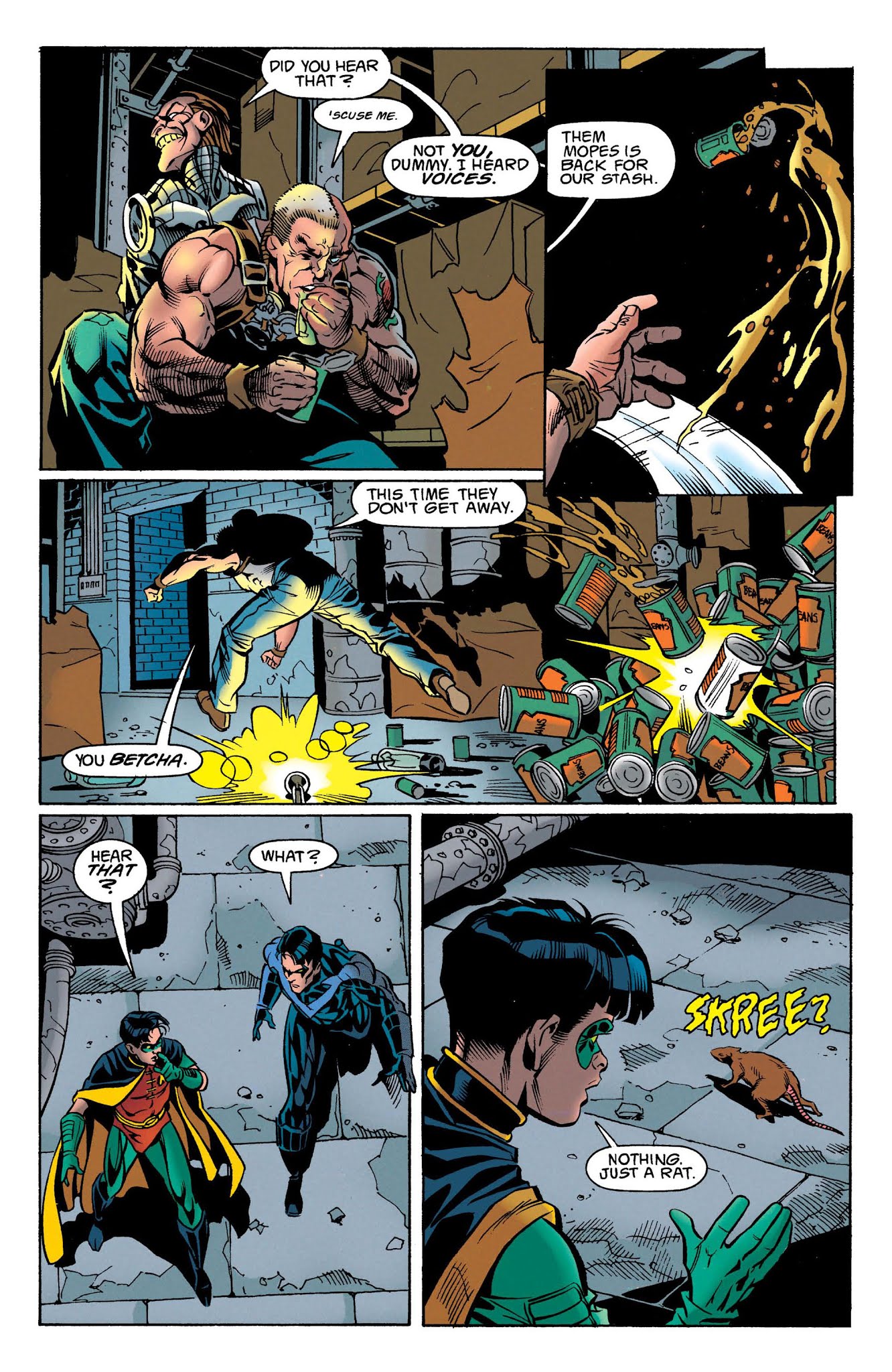 Read online Batman: No Man's Land (2011) comic -  Issue # TPB 2 - 170