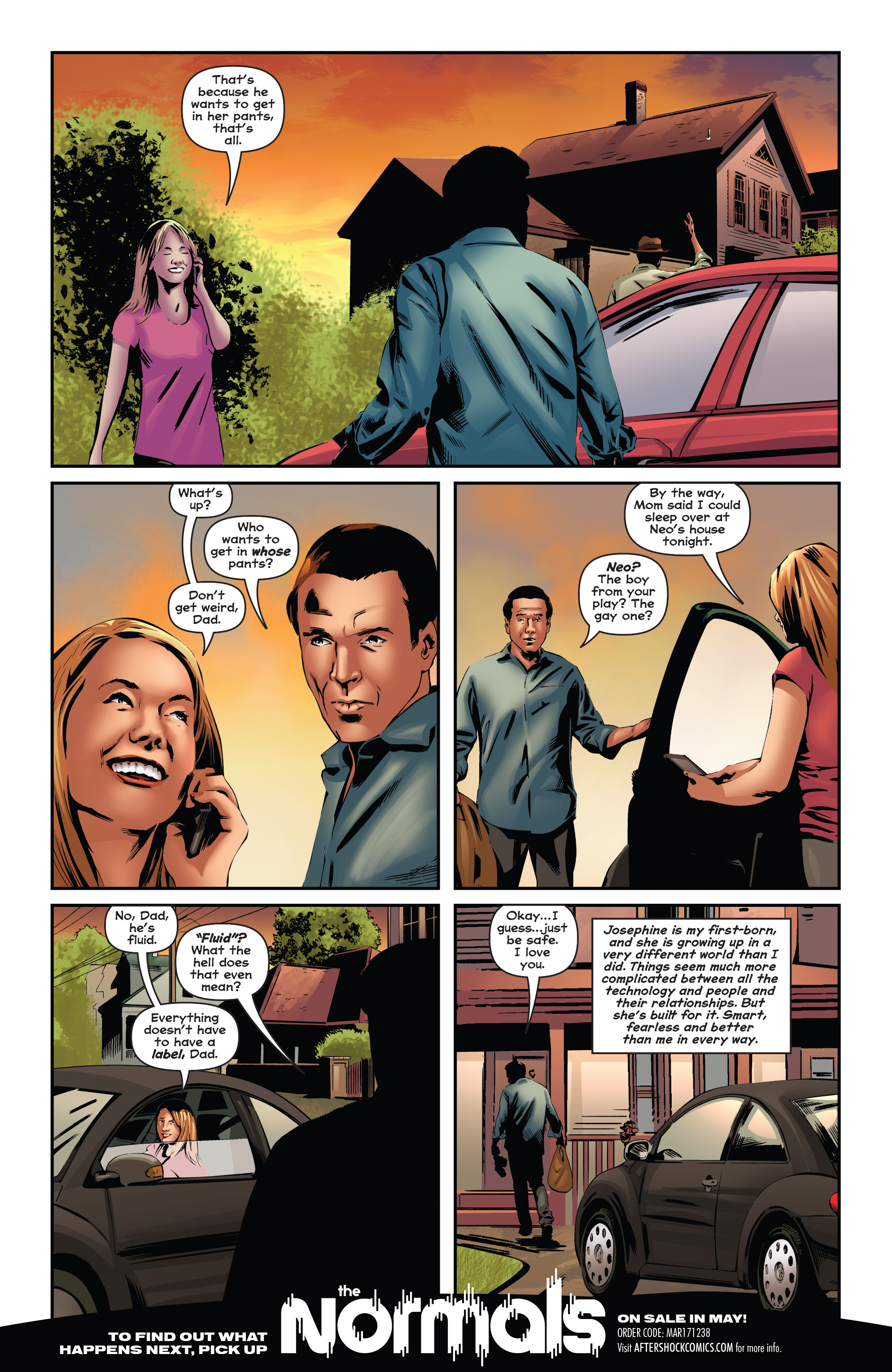 Read online Rough Riders: Riders on the Storm comic -  Issue #2 - 27