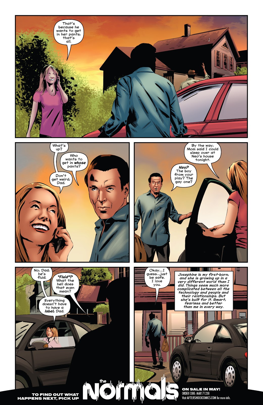 Rough Riders: Riders on the Storm issue 2 - Page 27
