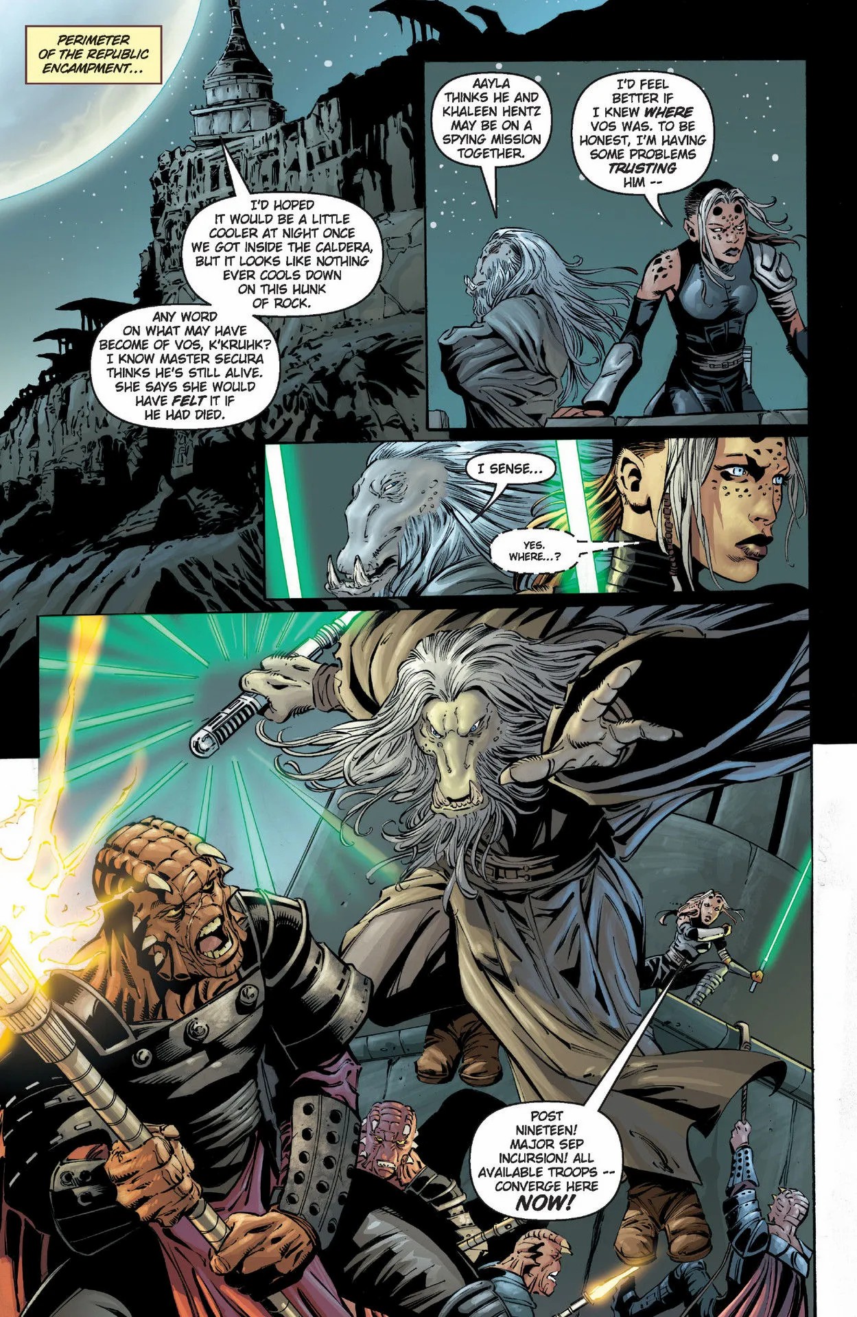 Read online Star Wars Legends Epic Collection: The Clone Wars comic -  Issue # TPB 4 (Part 2) - 67