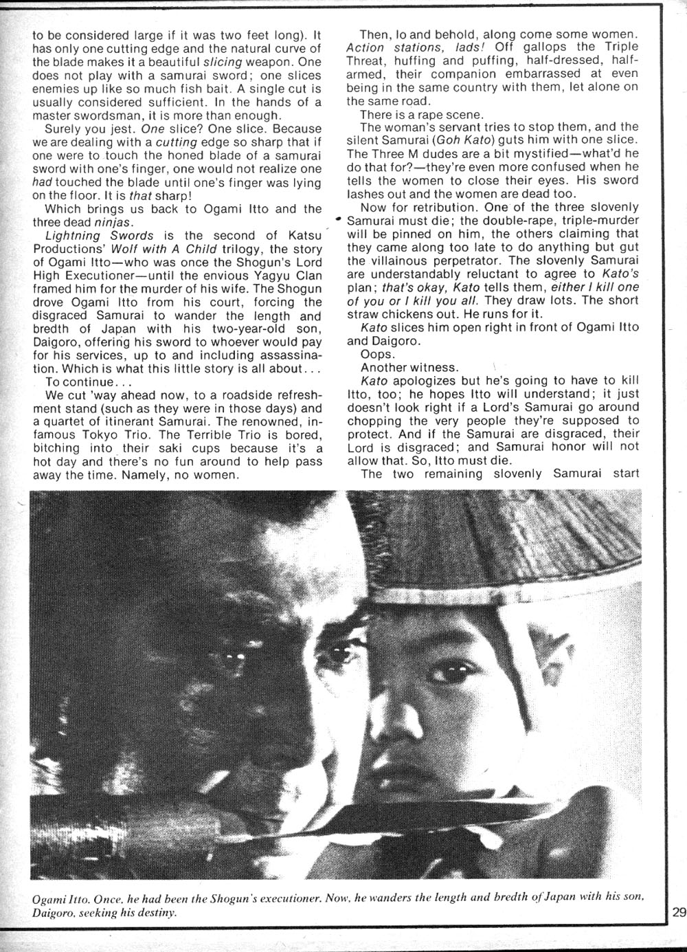 Read online The Deadly Hands of Kung Fu comic -  Issue #5 - 27